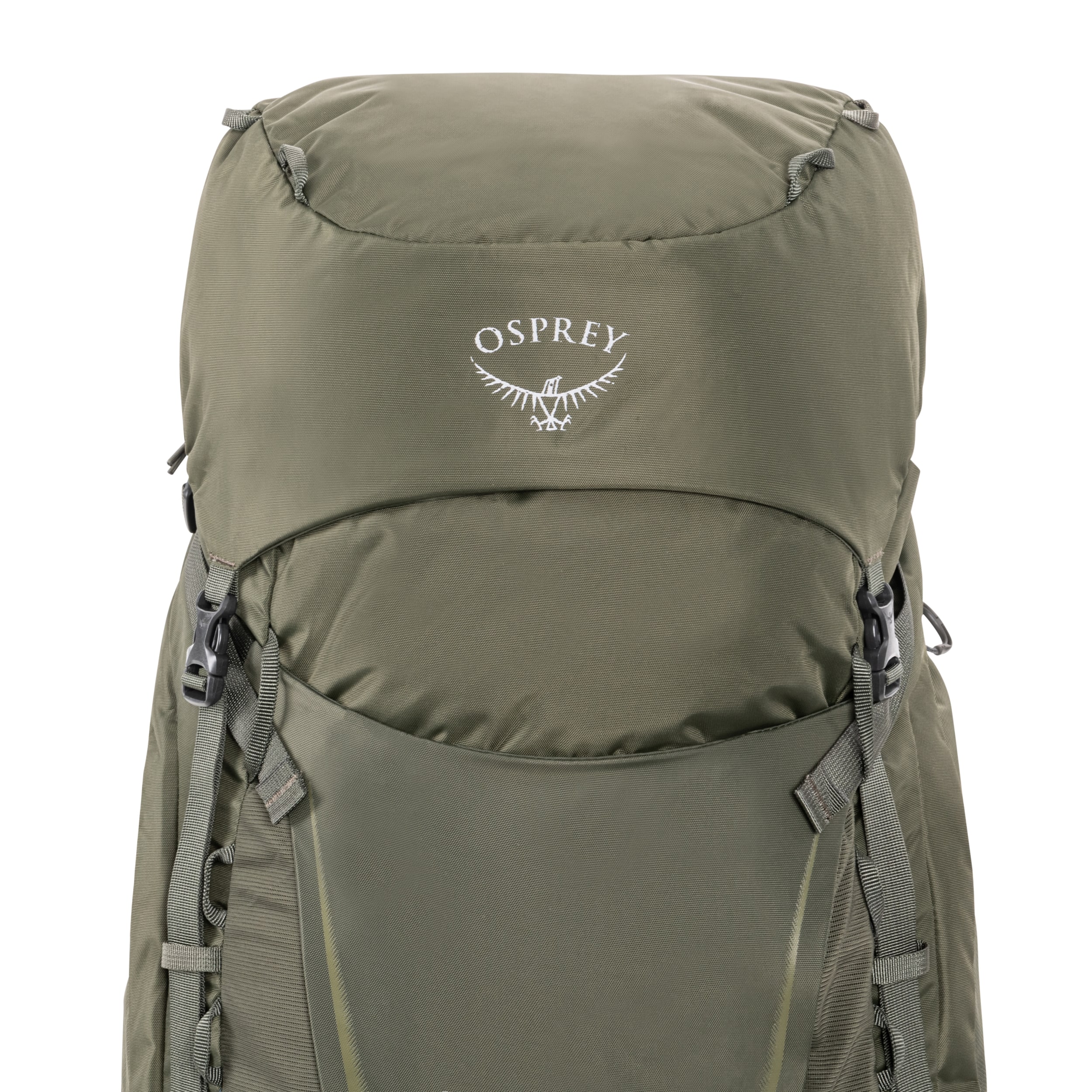 Sac à dos Kestrel S/M 46 L Osprey - Bonsai Green 