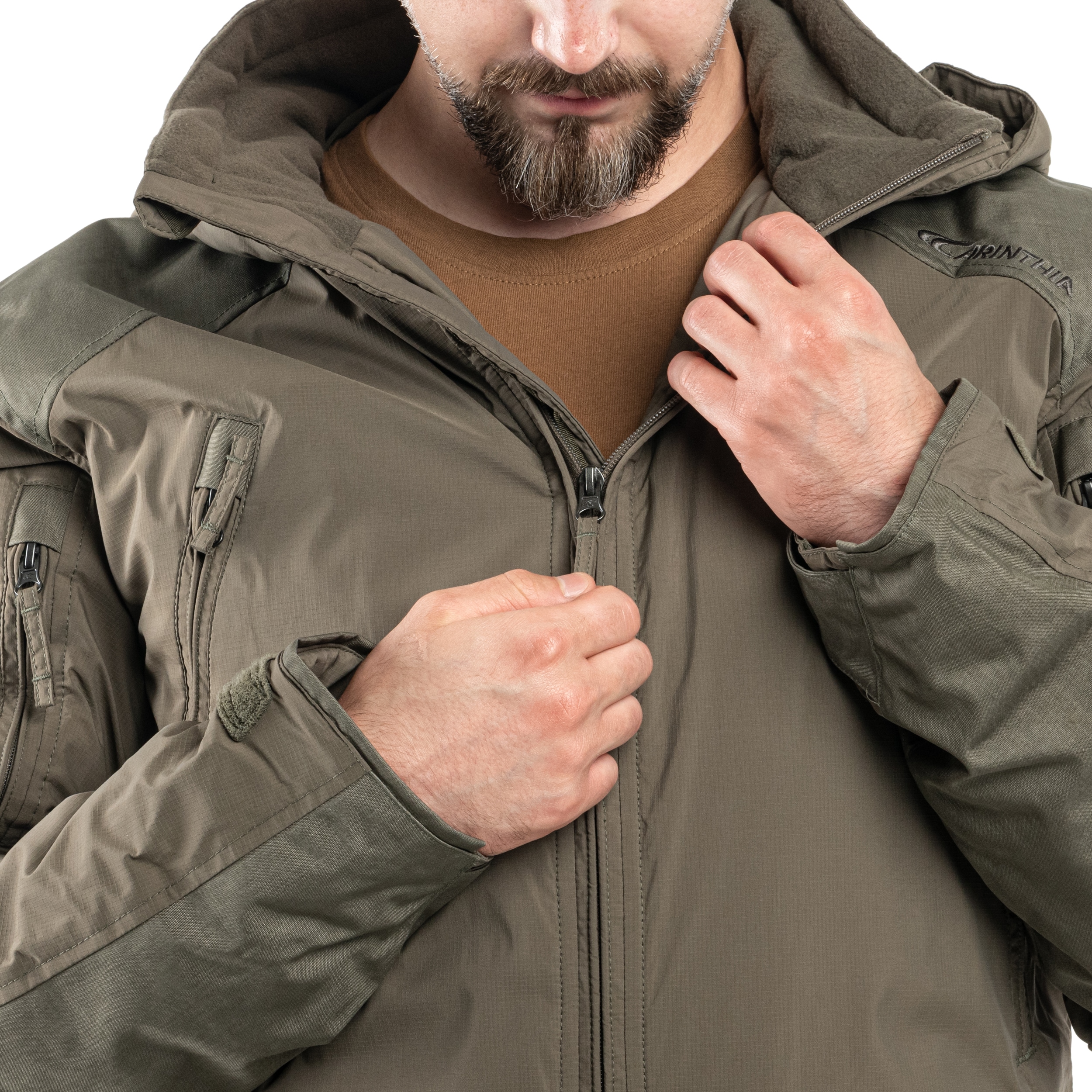 Veste MIG 4.0 Carinthia - Olive 