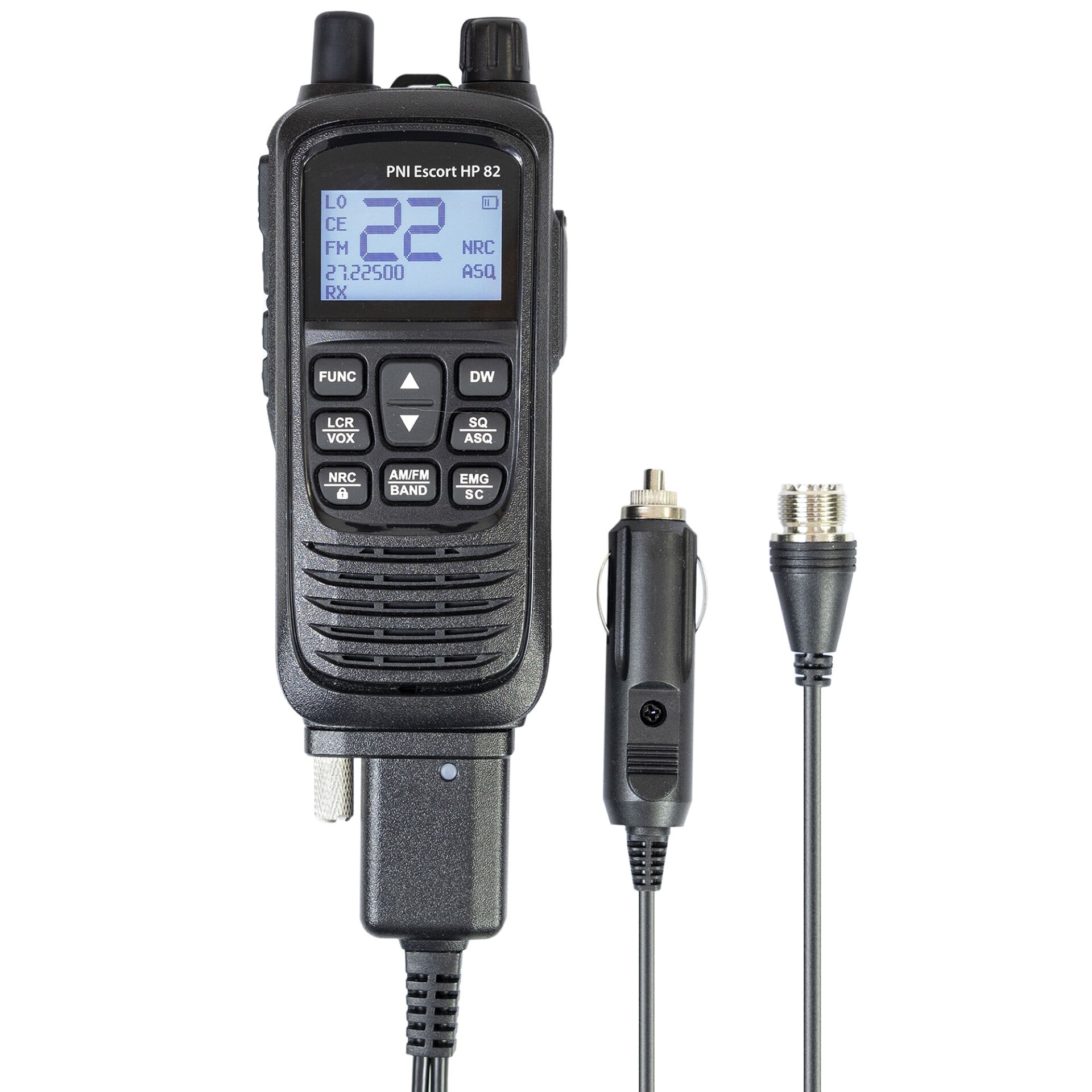 CB radio portable Escort HP 82 PNI