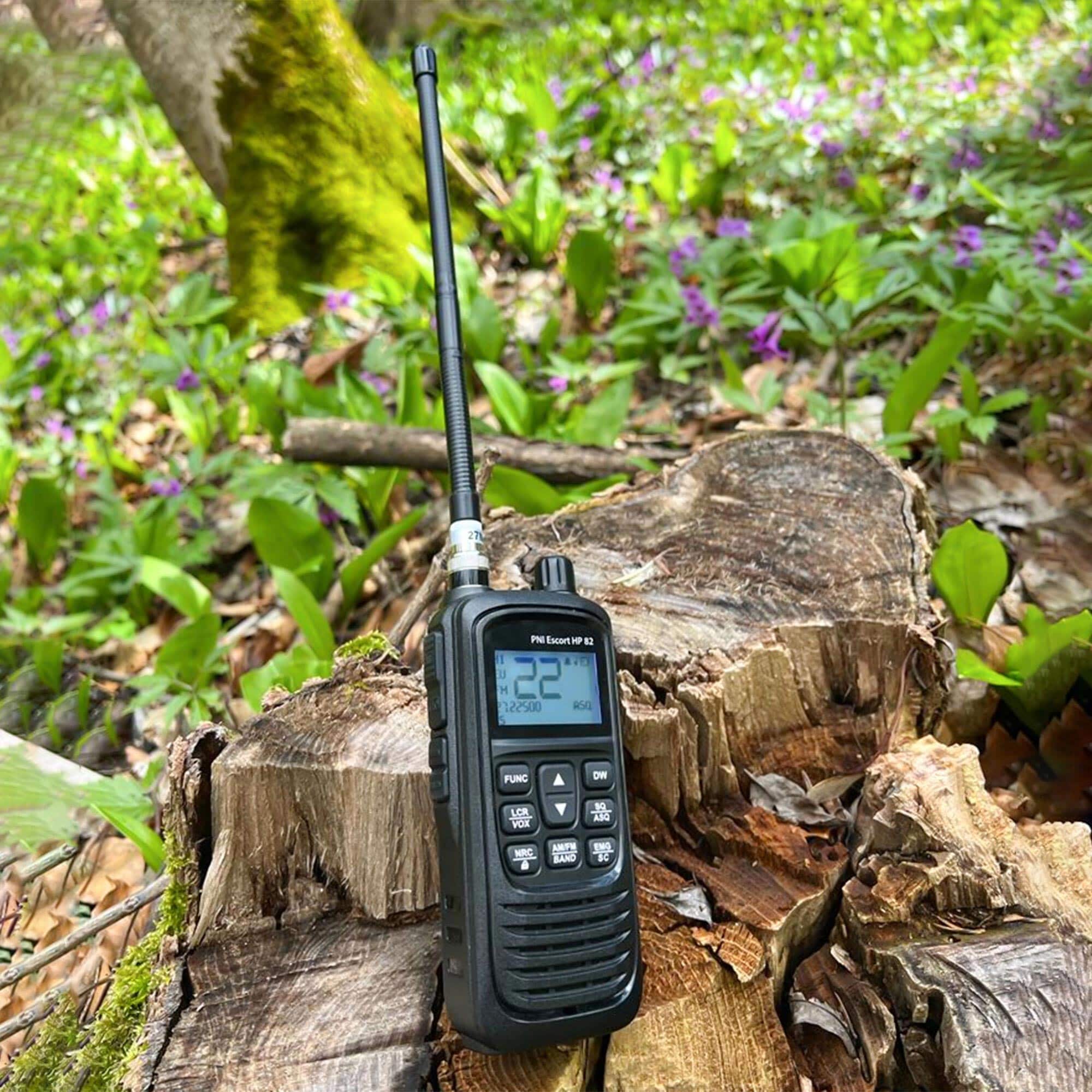 CB radio portable Escort HP 82 PNI