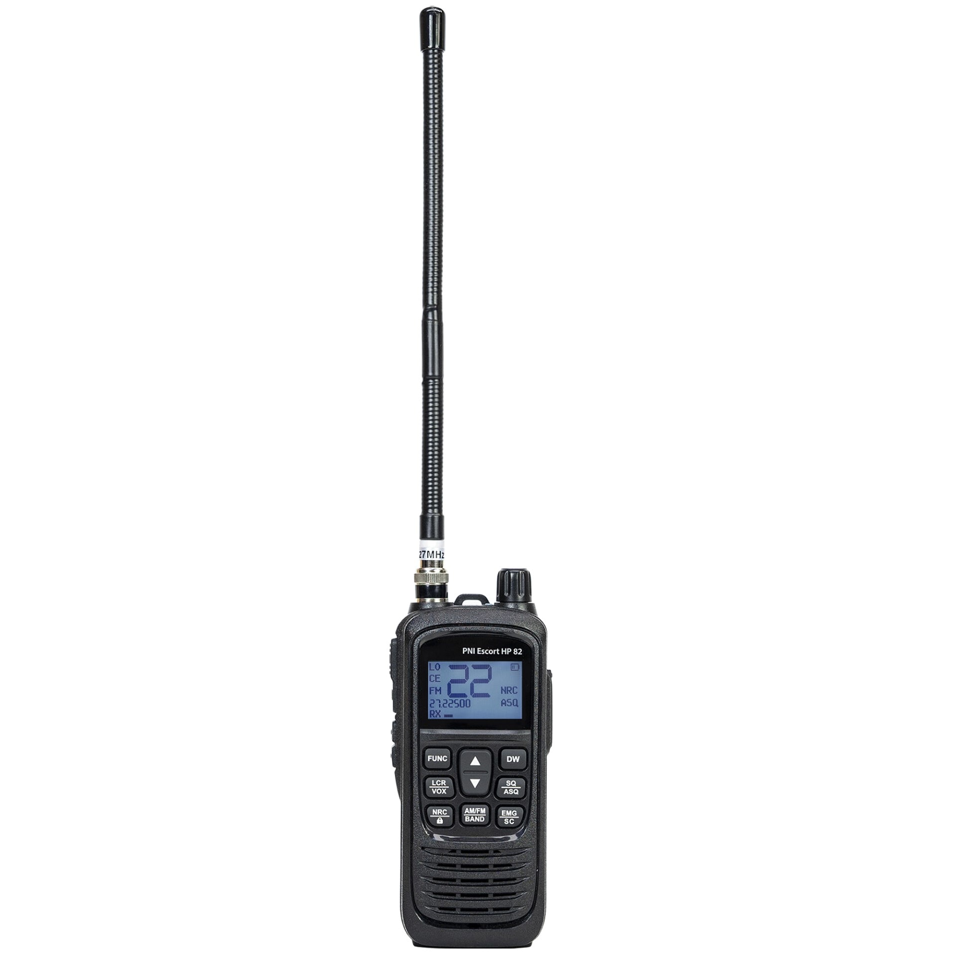 CB radio portable Escort HP 82 PNI