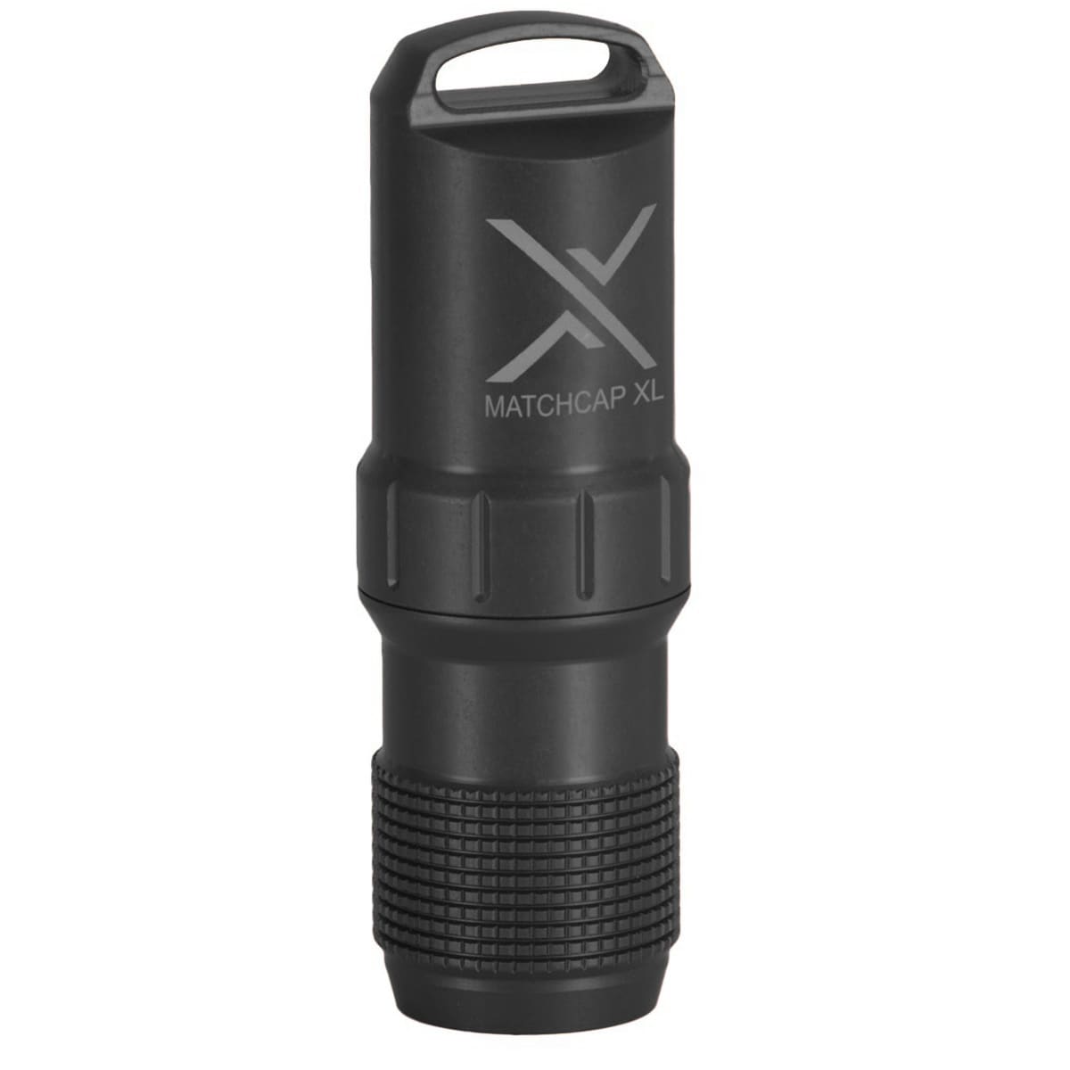 Boîte à allumettes Exotac Matchcap XL Helikon - Black