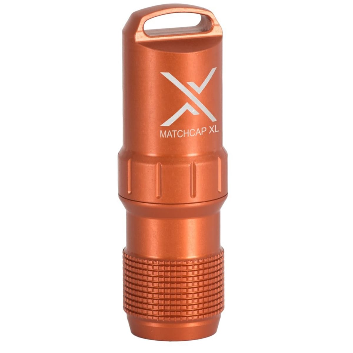 Boîte à allumettes Exotac Matchcap XL Helikon - Orange