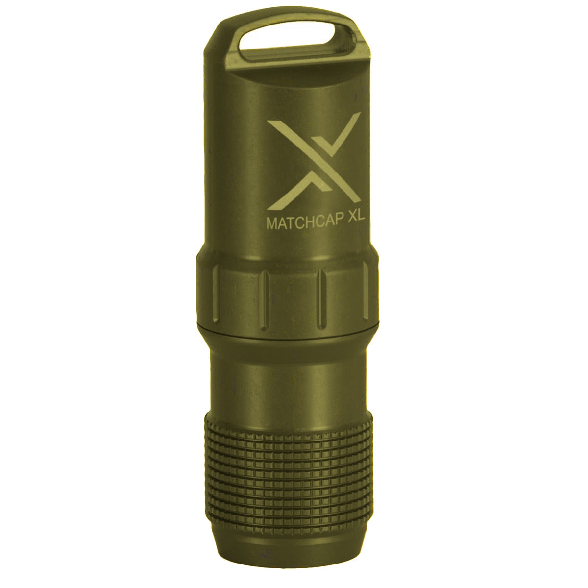 Boîte à allumettes Exotac Matchcap XL Helikon - Olive Drab