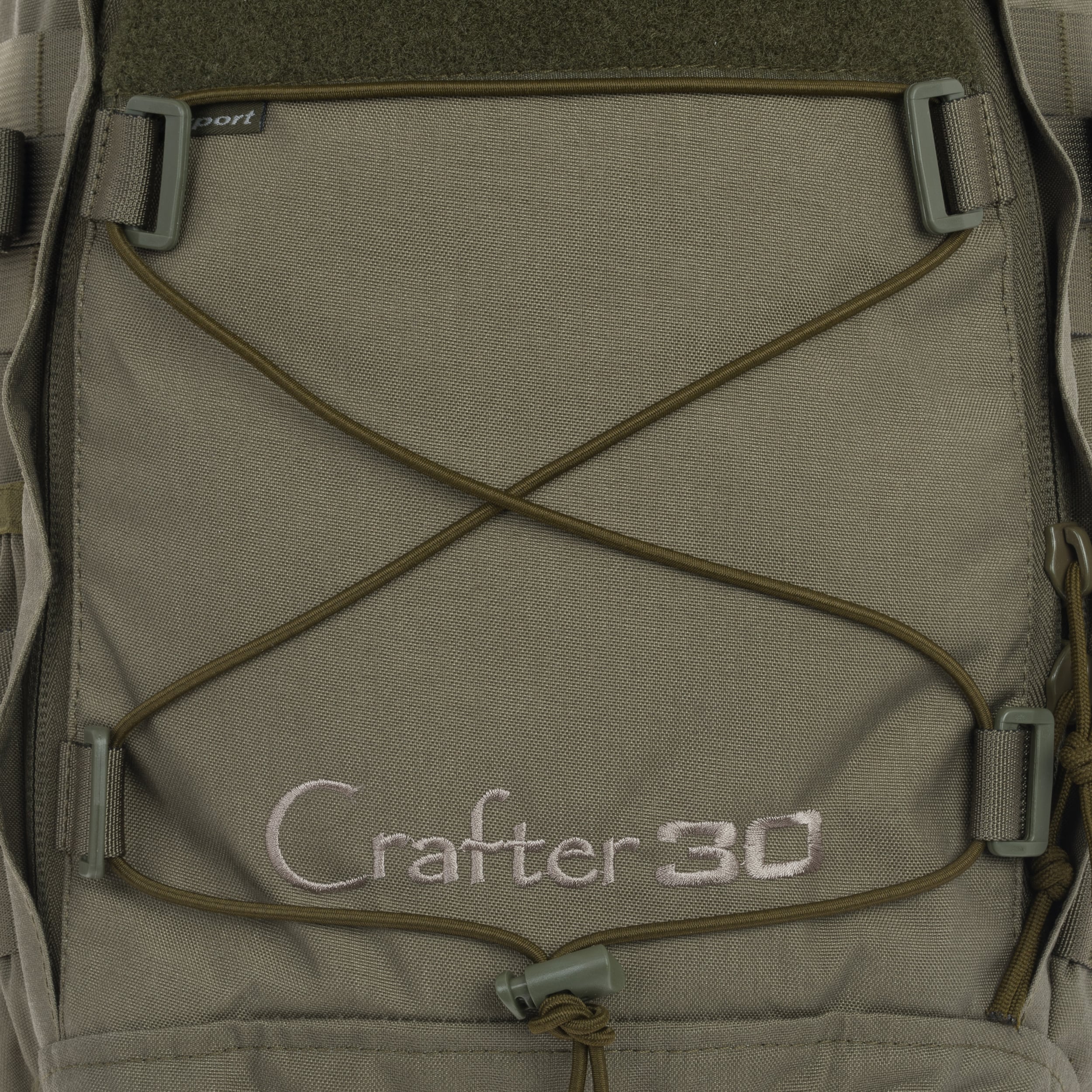 Sac à dos Crafter 30 L Wisport - RAL- 7013 