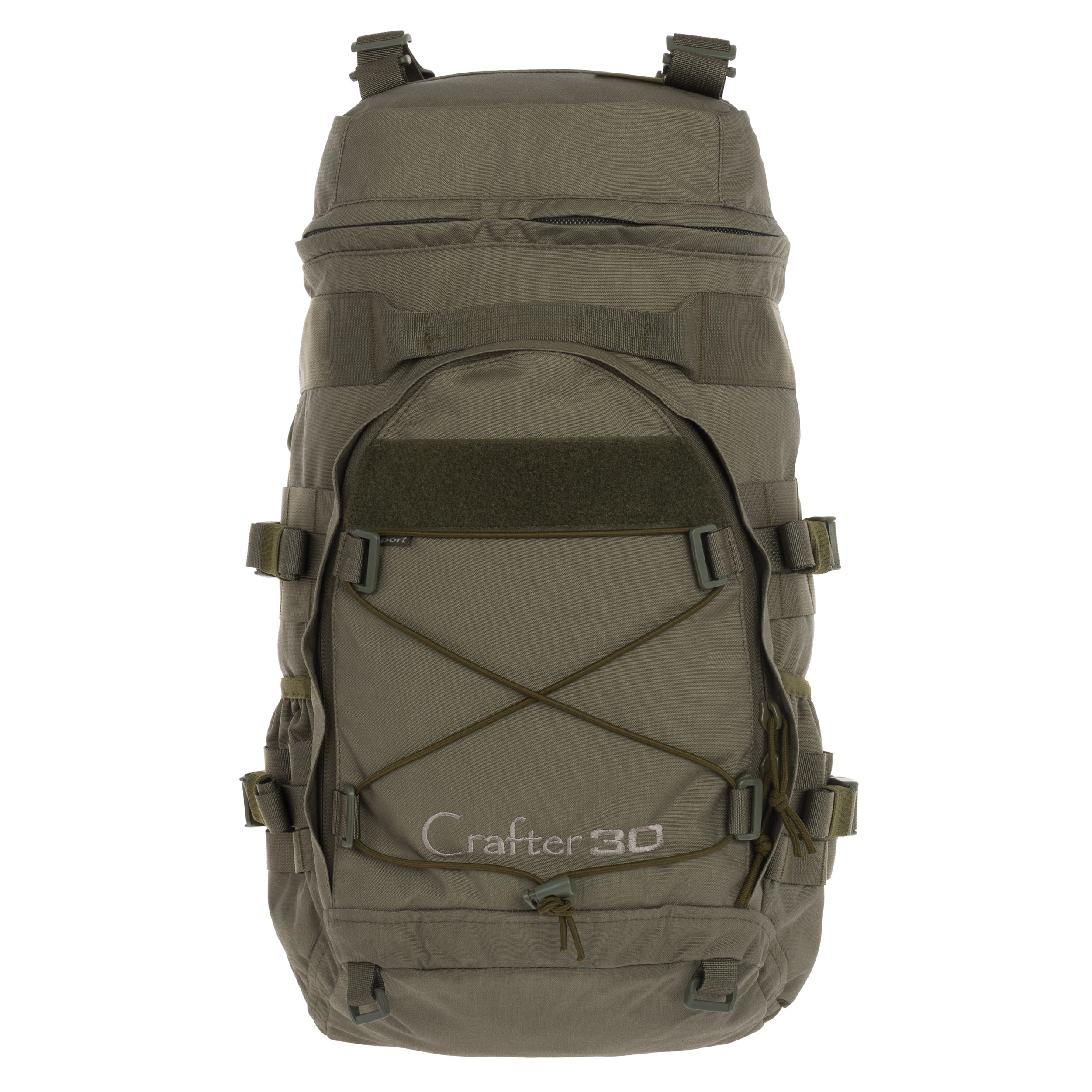 Sac à dos Crafter 30 L Wisport - RAL- 7013 