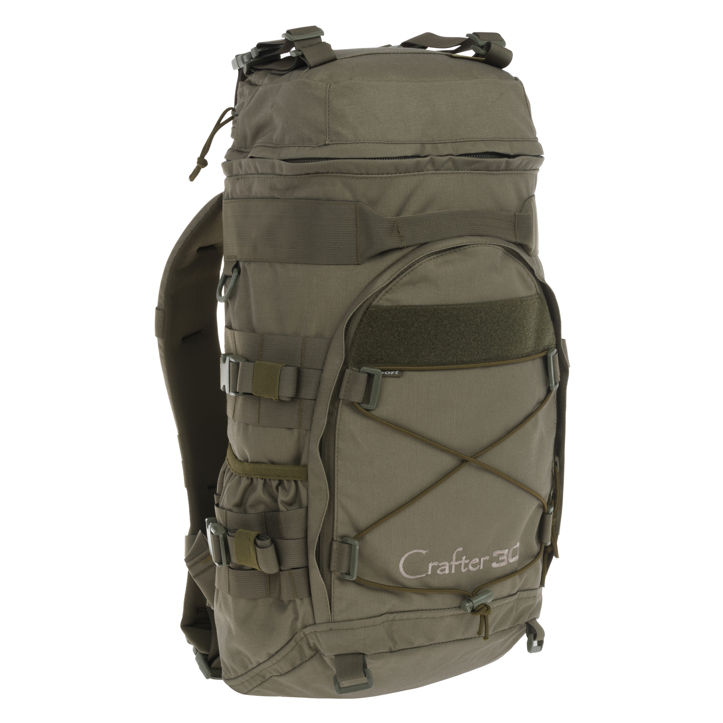 Sac à dos Crafter 30 L Wisport - RAL- 7013 