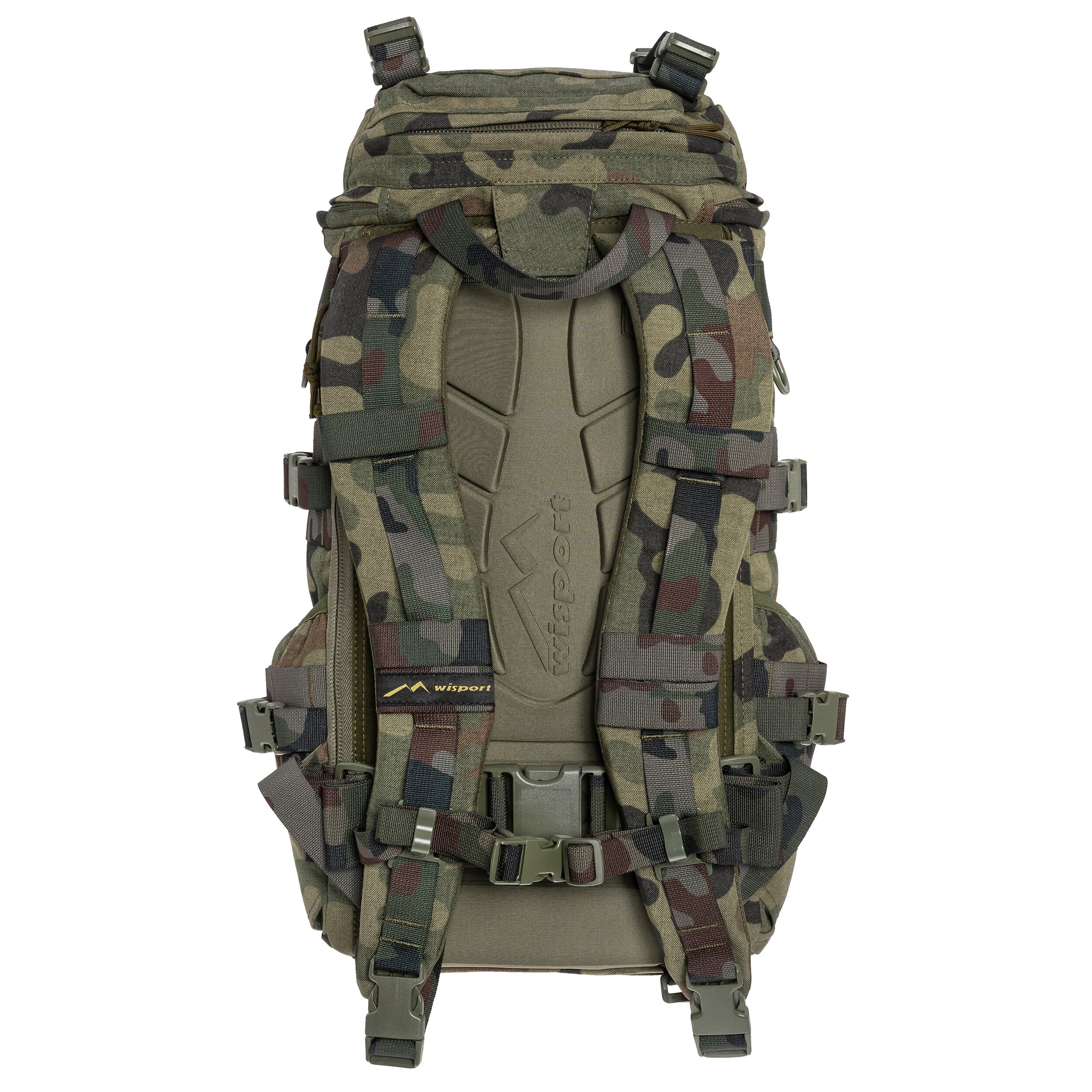 Sac à dos Crafter 30 L Wisport - wz.93 Pantera PL Woodland