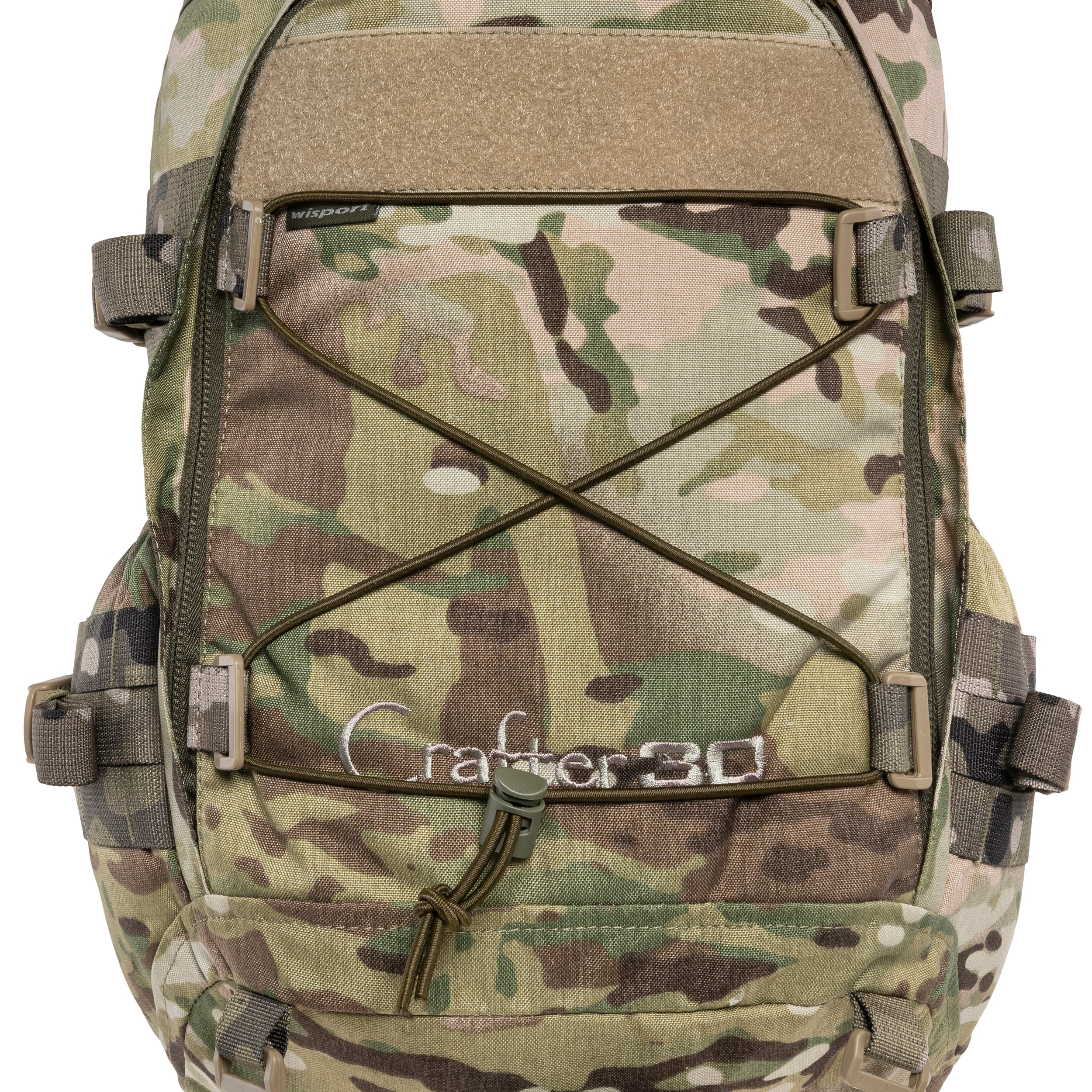 Sac à dos Crafter 30 L Wisport - MultiCam 