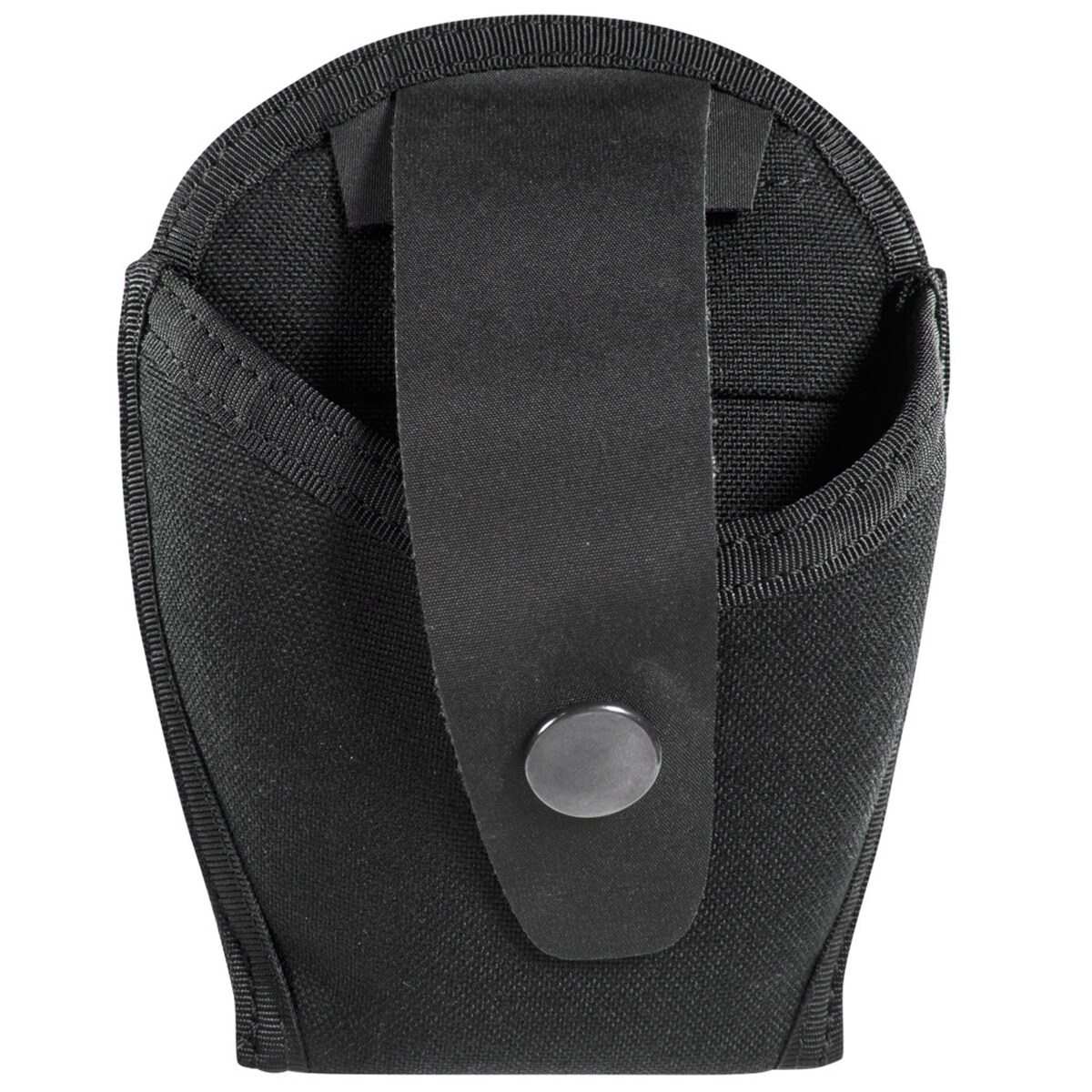 Holster à menottes Cuff Case Open MKII Tasmanian Tiger - Black