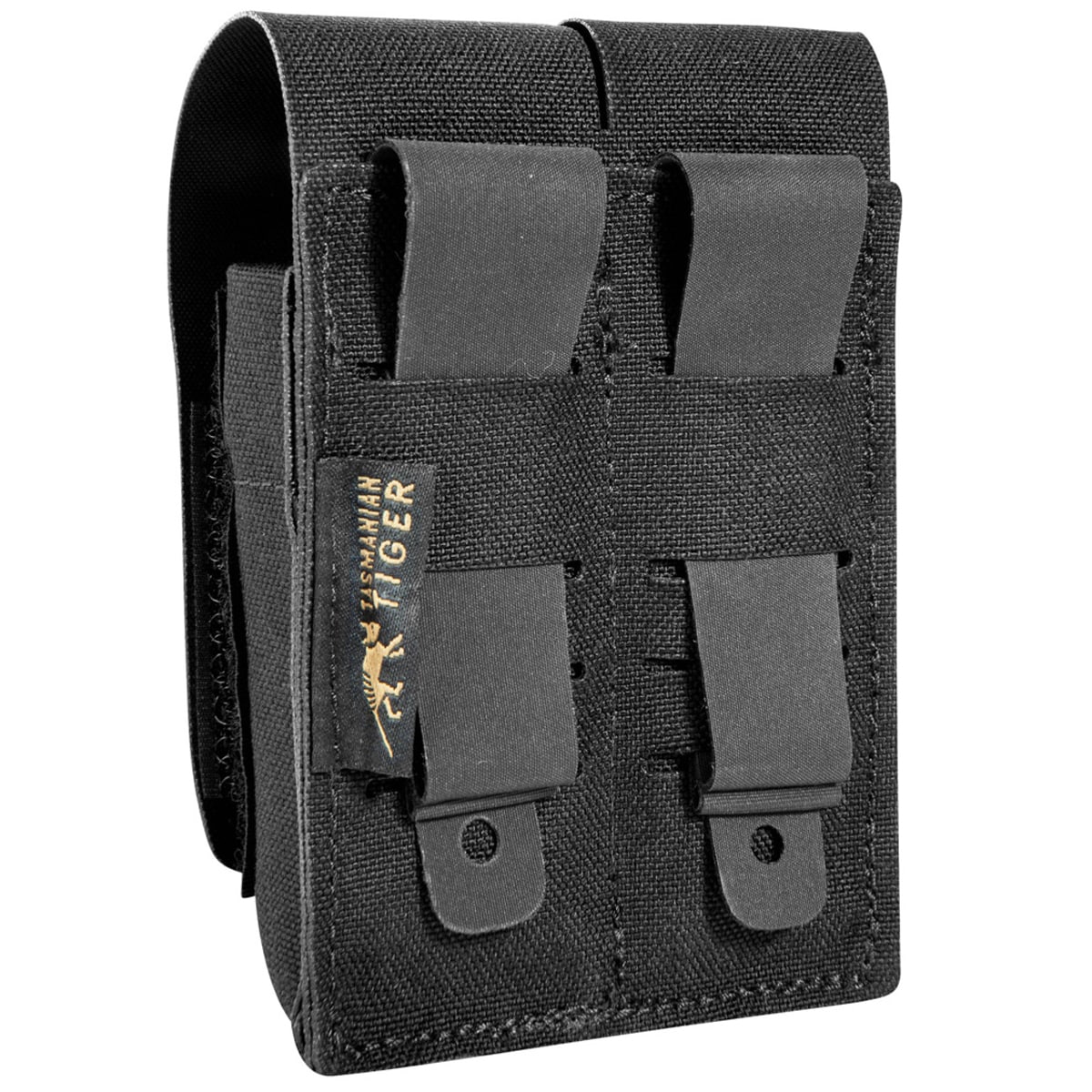 Pochette Tasmanian Tiger pour chargeurs Mag Pouch MKIII - Noir