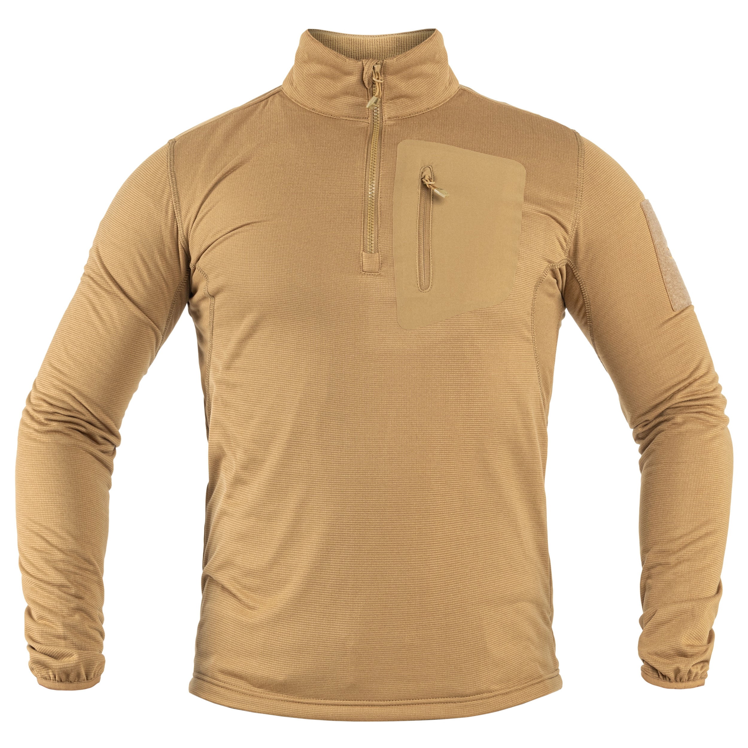 Polaire Forces Tactical Hirta Fleece Highlander - Coyote Brown