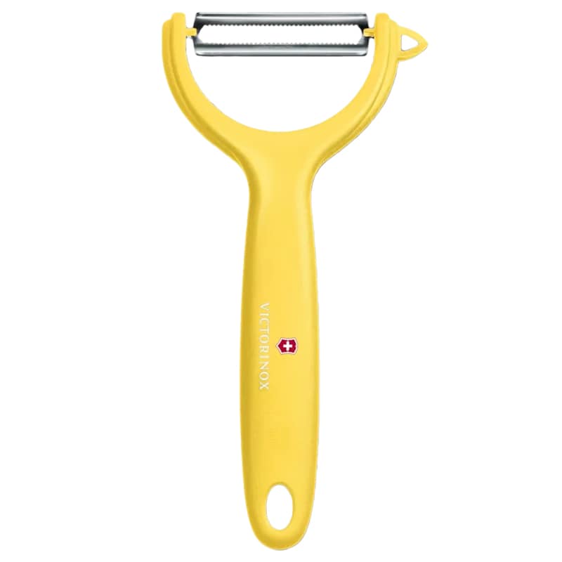 Eplucheur pour fruits et légumes Victorinox - Yellow