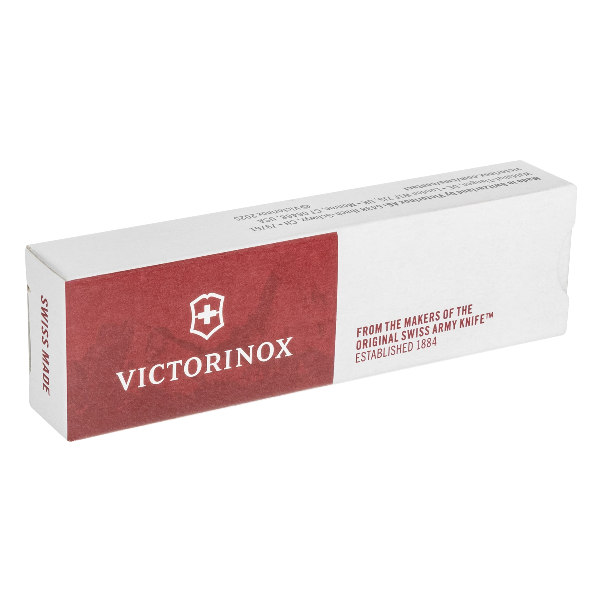 Couteau de poche Swiss Army 1 Alox Victorinox - Silver