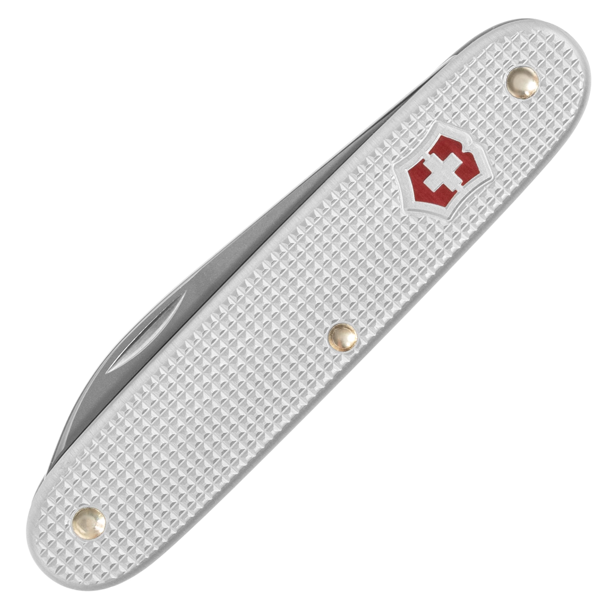 Couteau de poche Swiss Army 1 Alox Victorinox - Silver