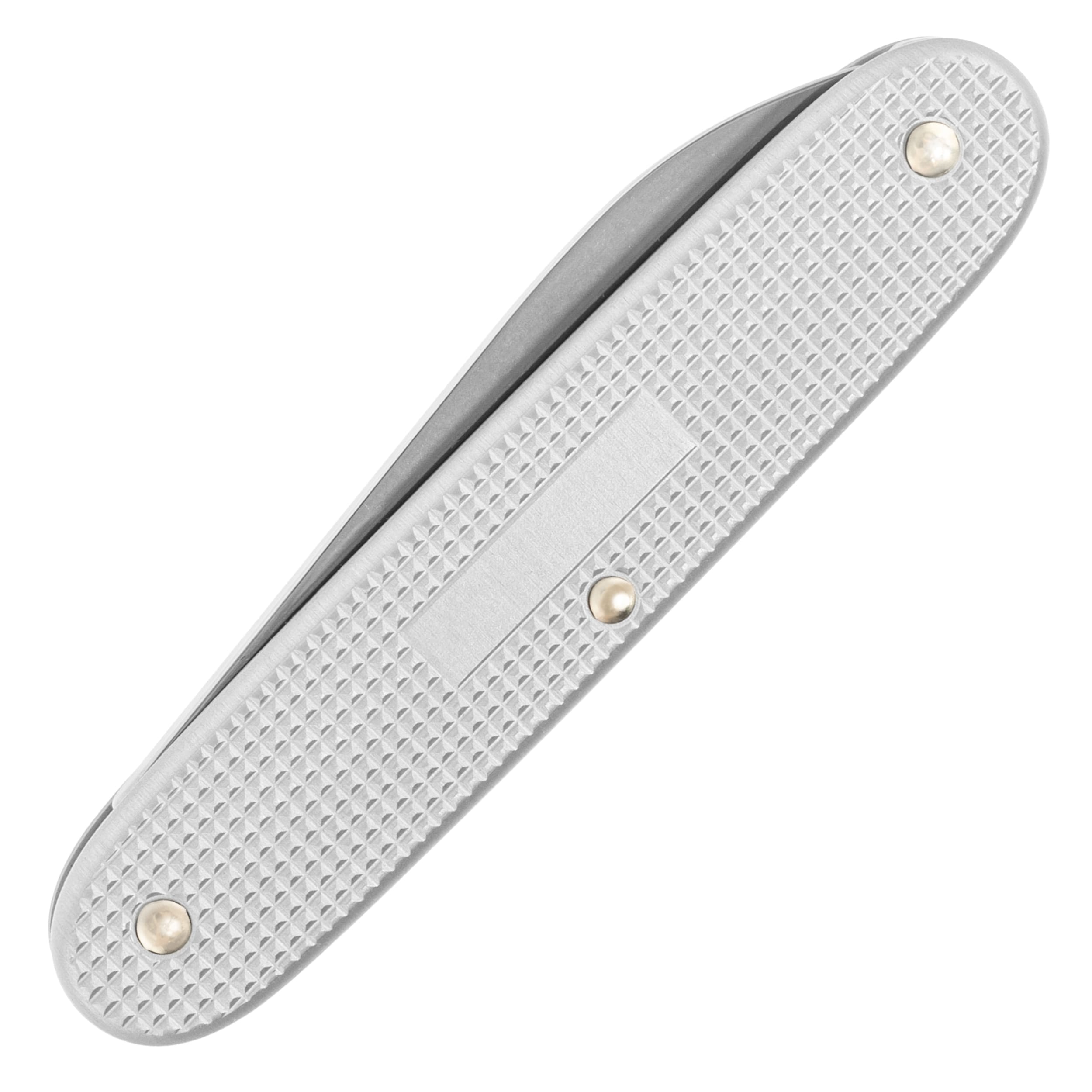 Couteau de poche Swiss Army 1 Alox Victorinox - Silver