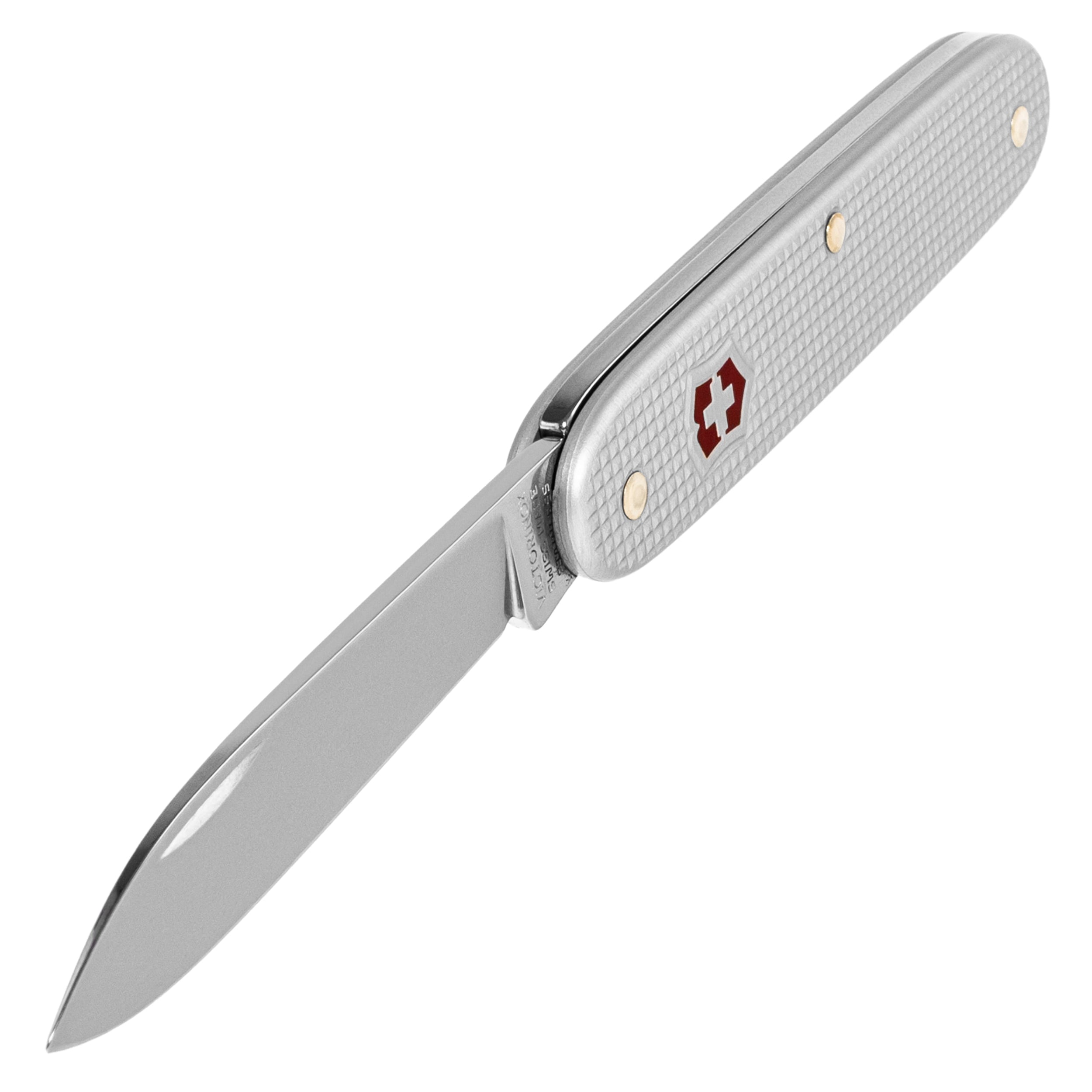 Couteau de poche Swiss Army 1 Alox Victorinox - Silver