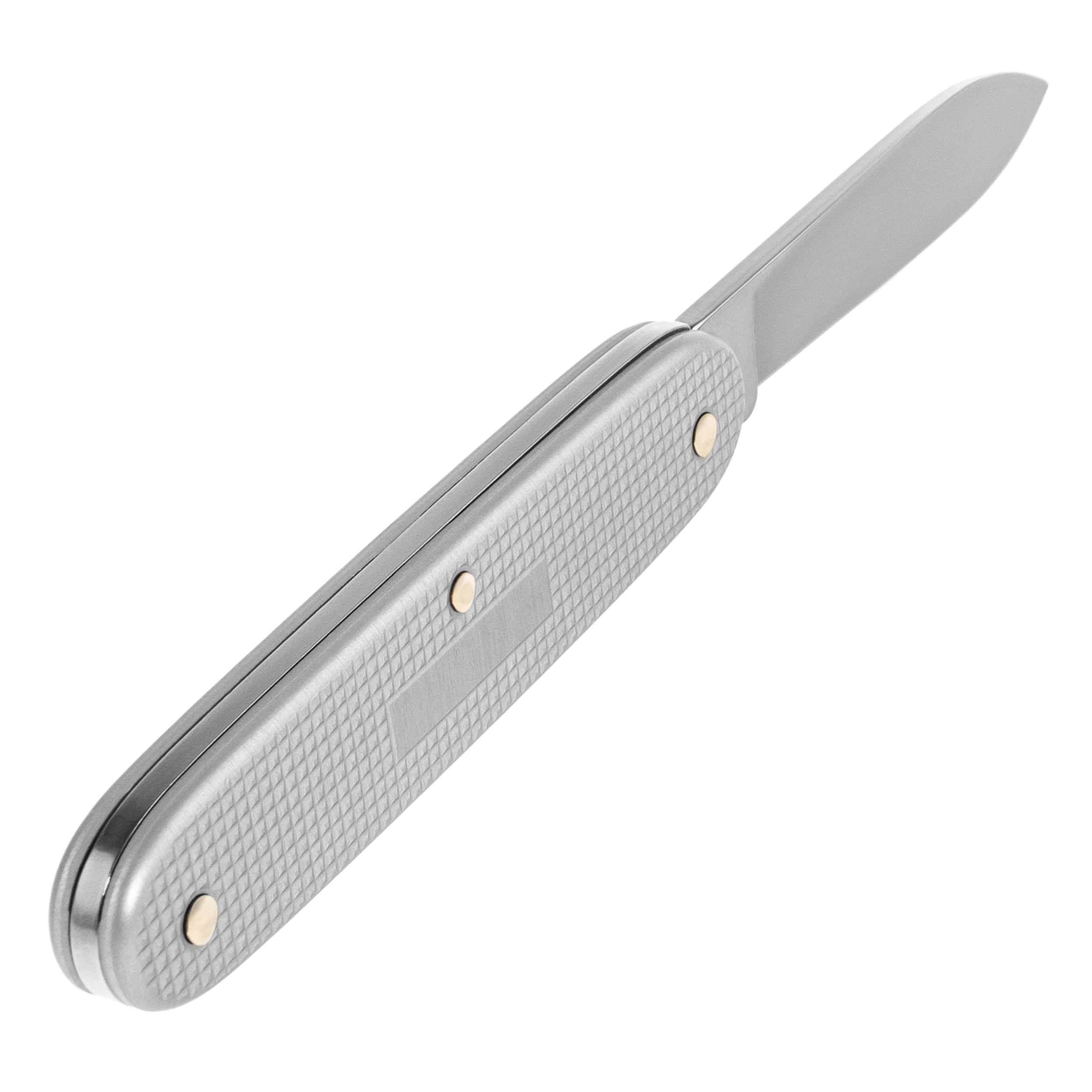Couteau de poche Swiss Army 1 Alox Victorinox - Silver