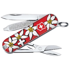 Couteau de poche Classic SD Victorinox - Edelweiss