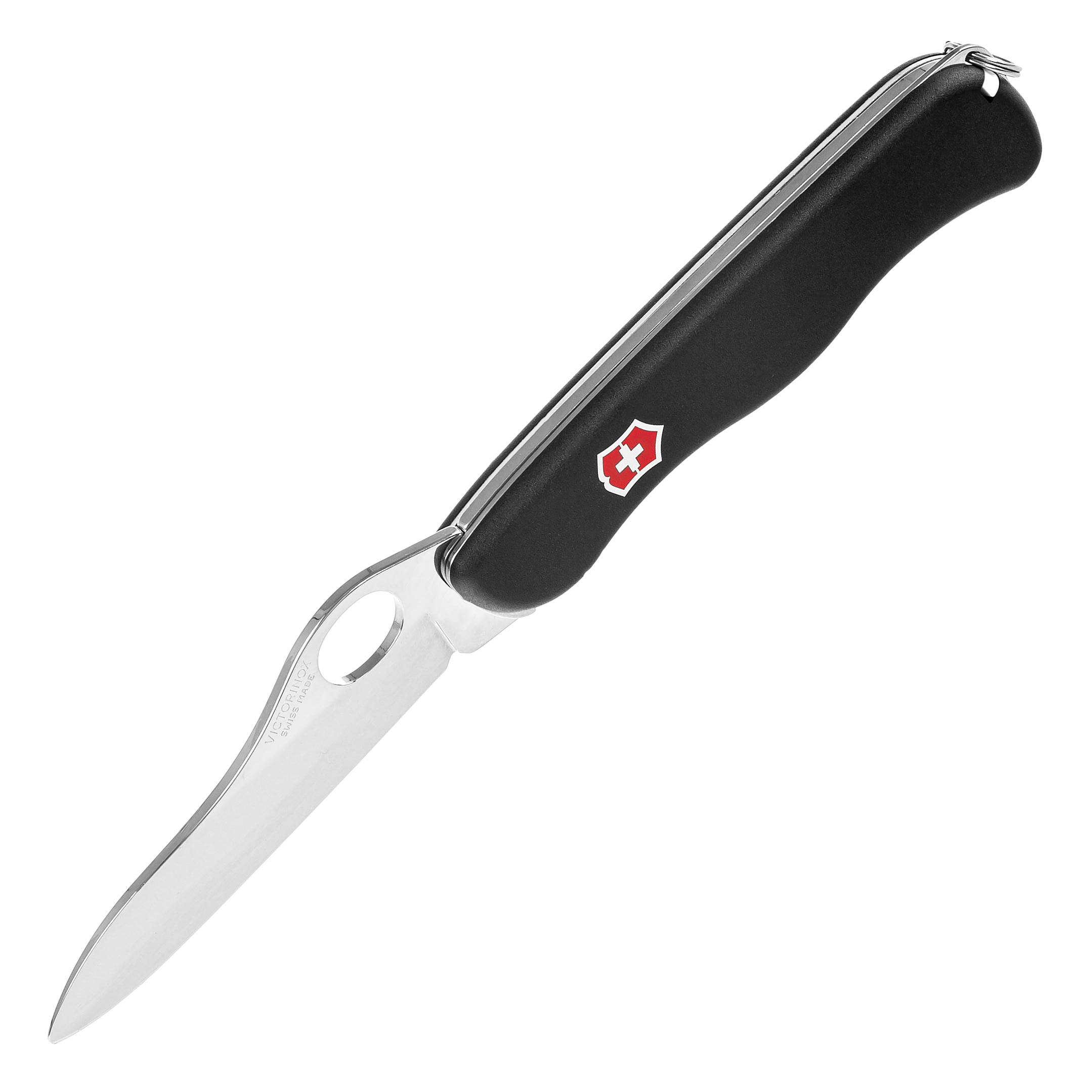 Couteau de poche Sentinel One Hand Victorinox - Black