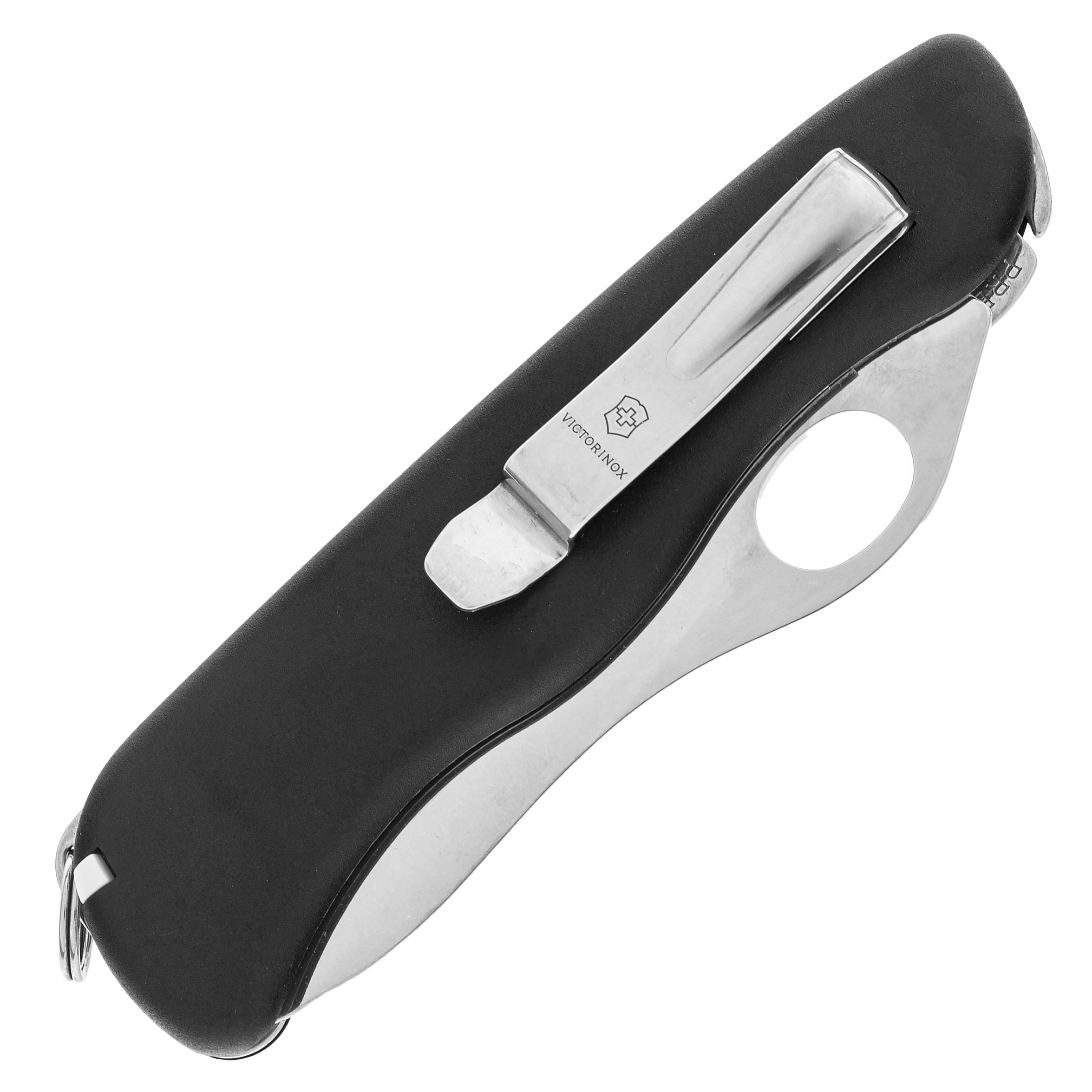 Couteau de poche Sentinel One Hand Victorinox - Black