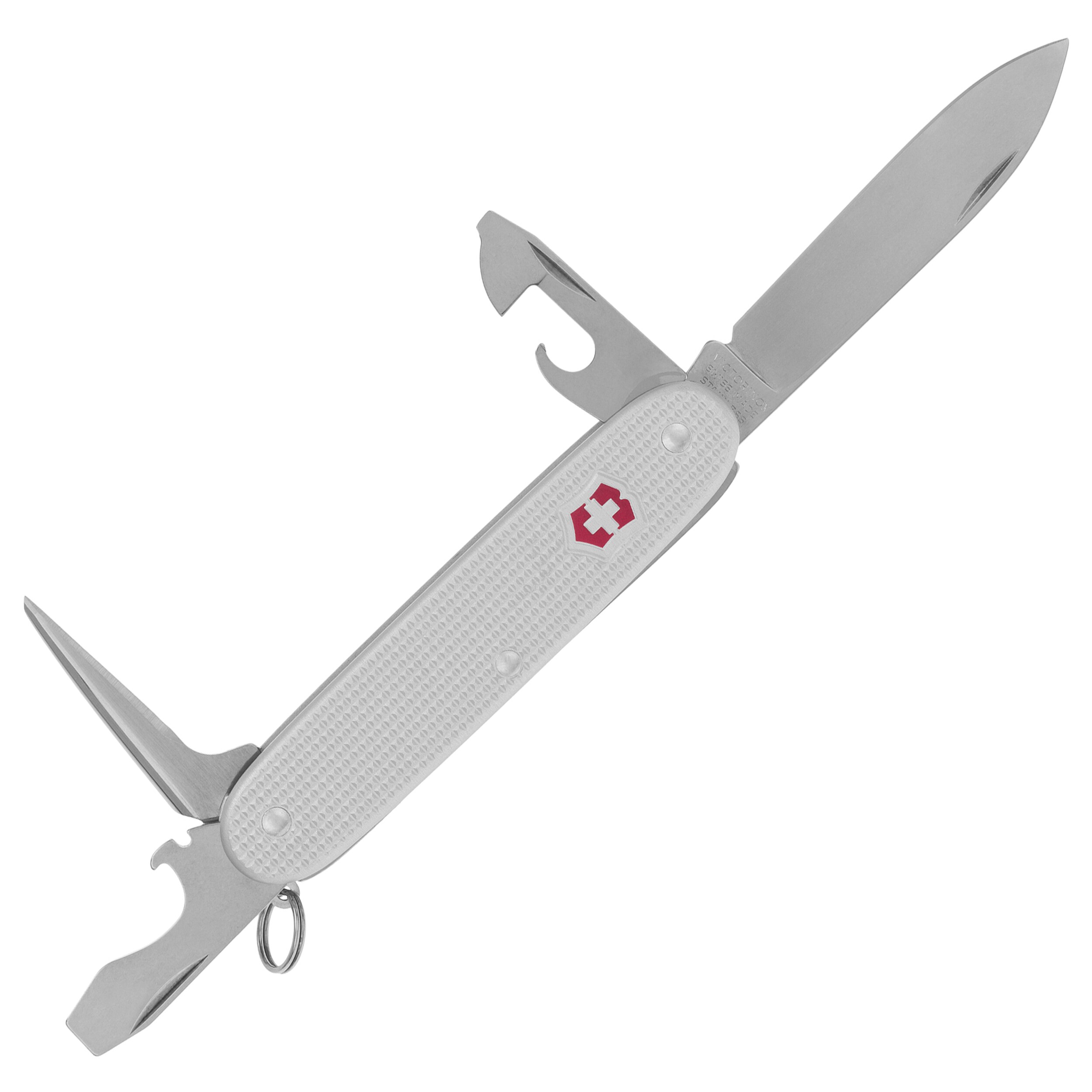 Couteau de poche Pioneer Alox Victorinox - Silver