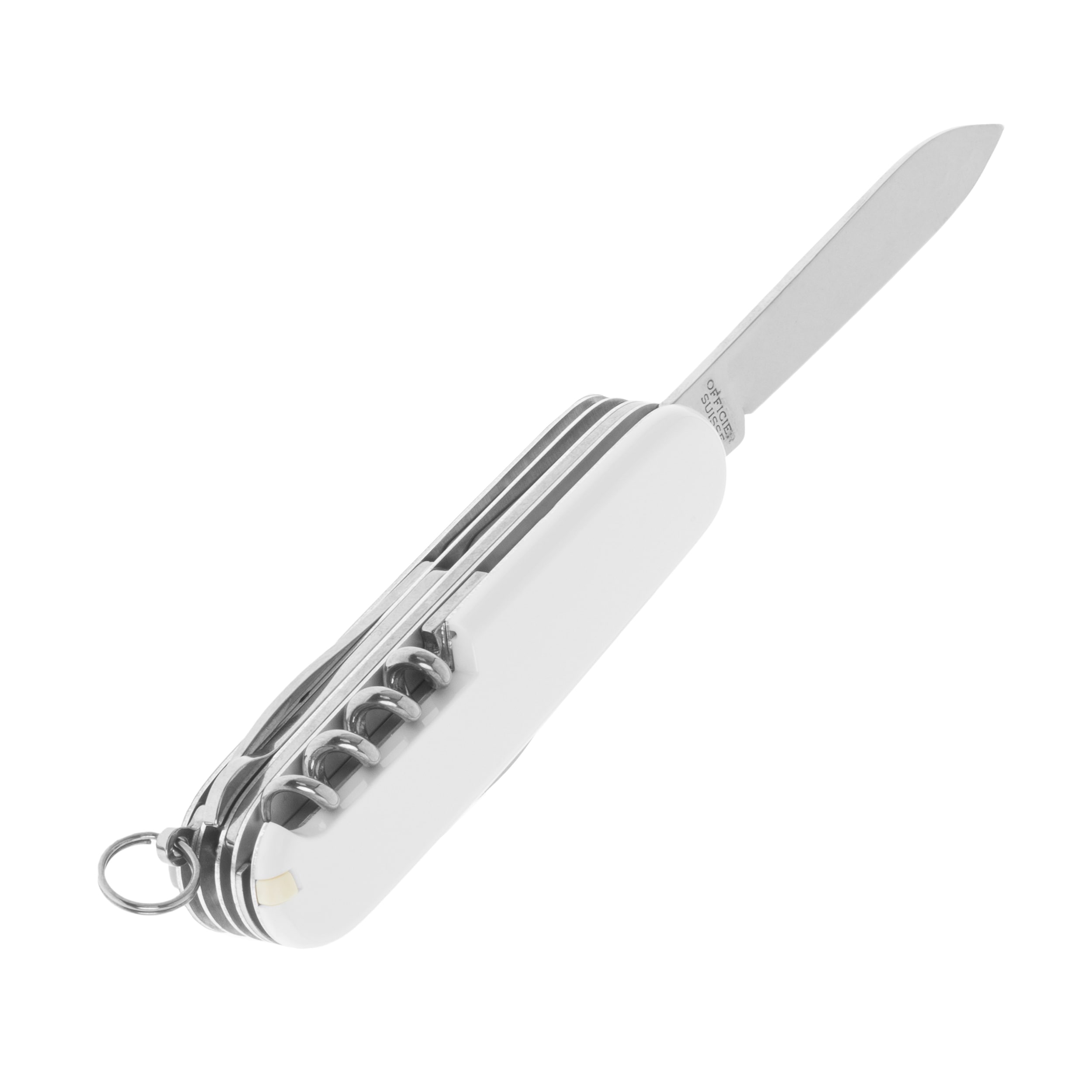 Couteau de poche Huntsman Victorinox - White 