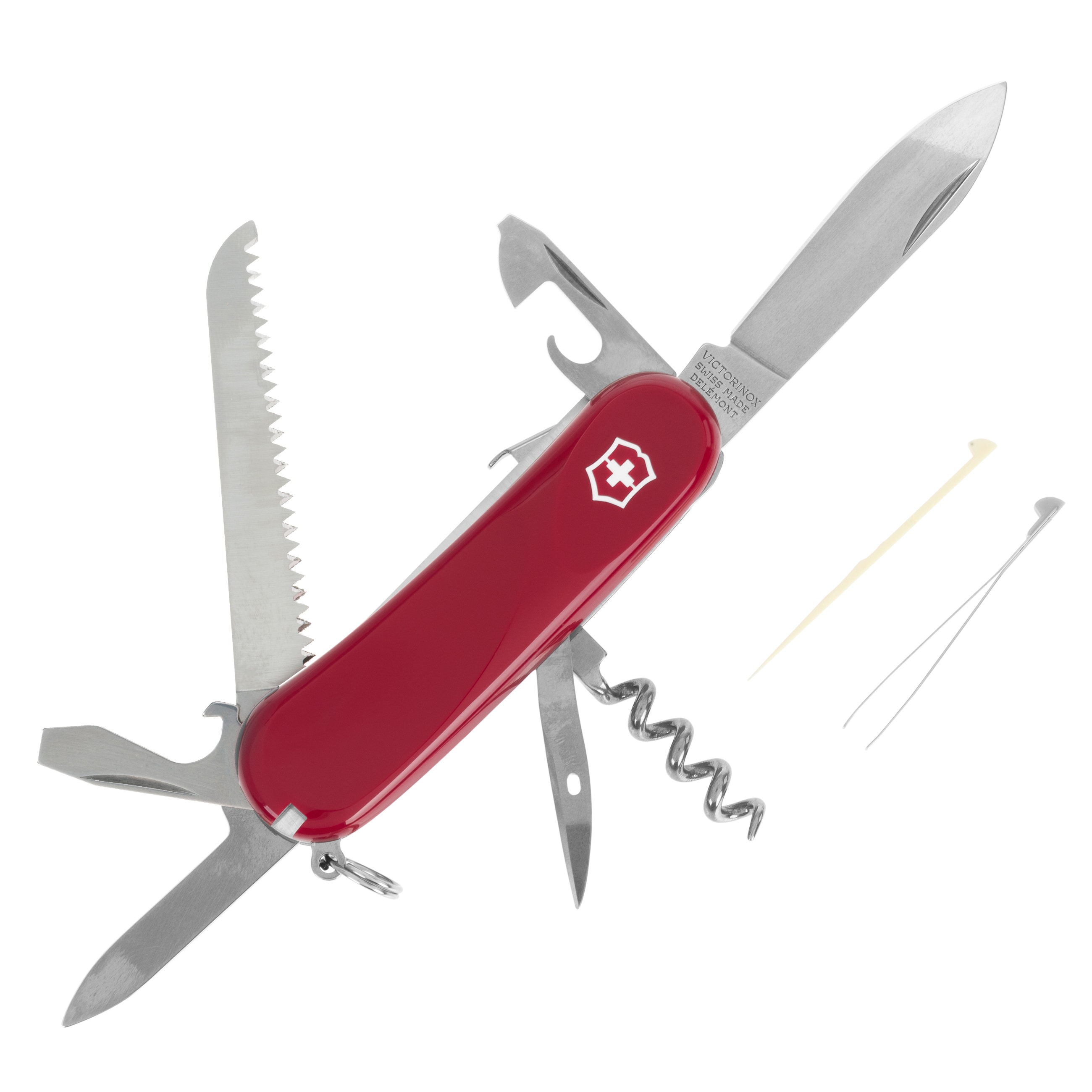 Couteau de poche Evolution S13 Victorinox - Red