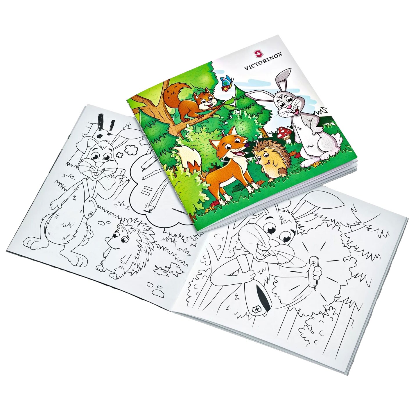 Couteau de poche My First Rabbit Victorinox