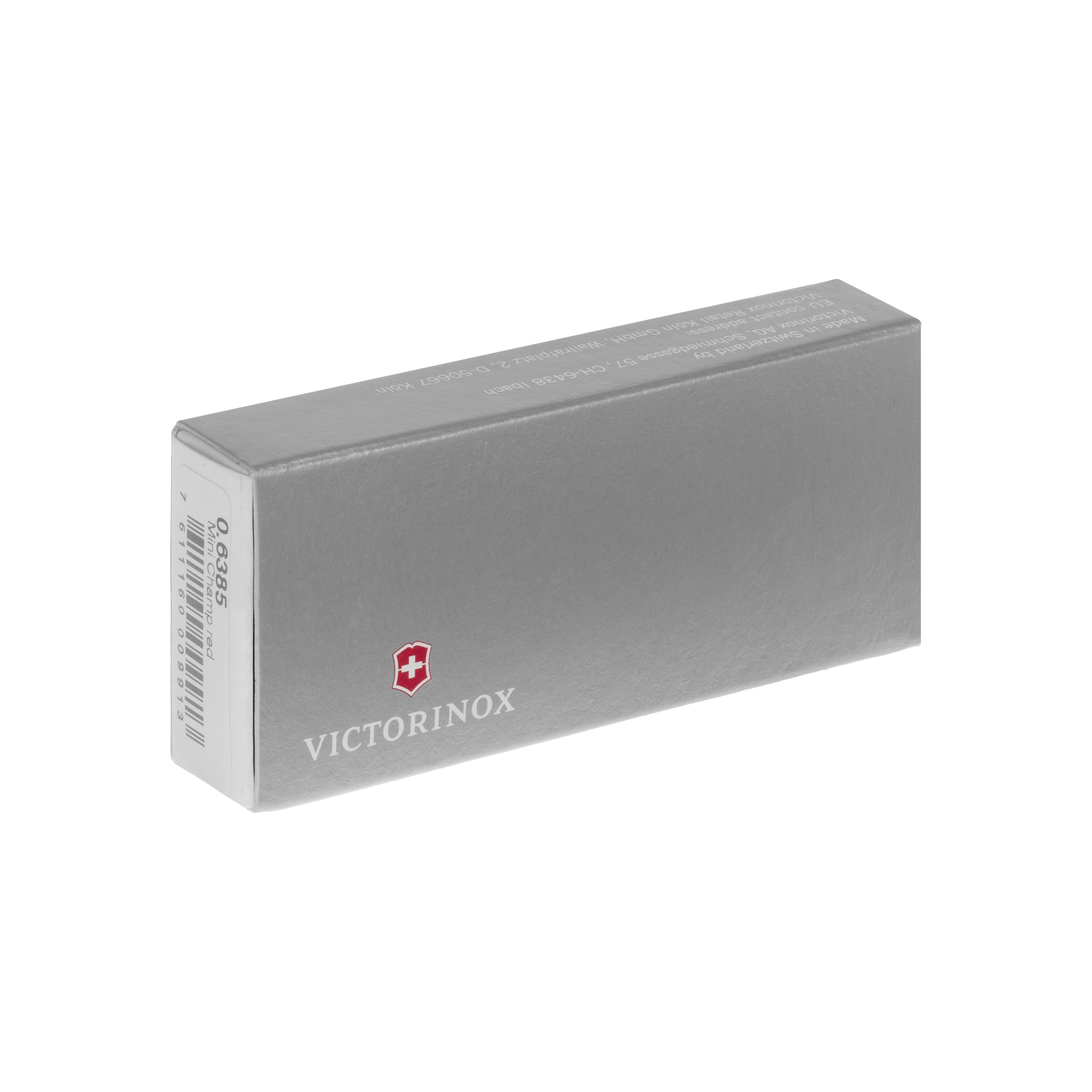 Couteau de poche Mini Champ Victorinox - Red