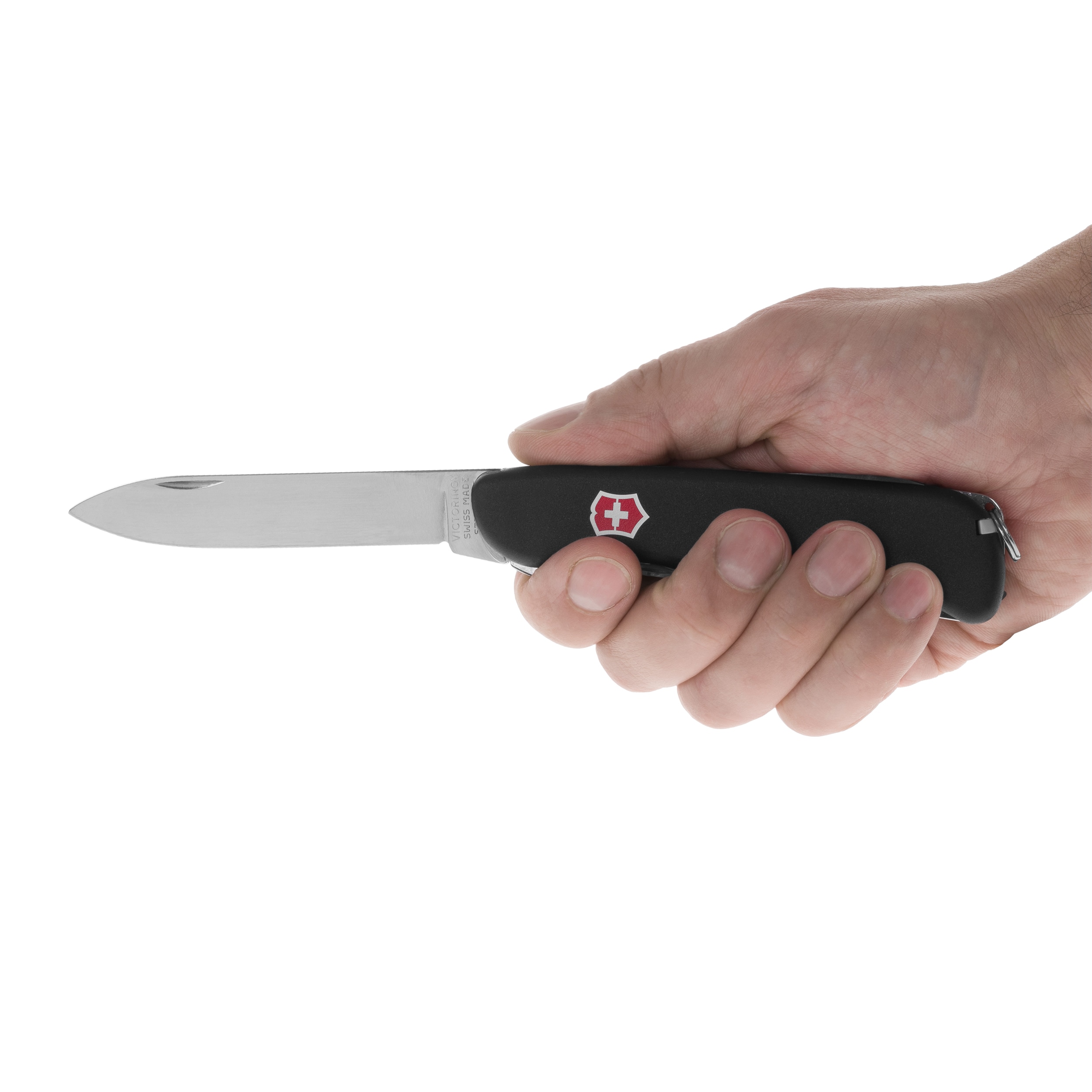 Couteau de poche Forester Victorinox - Black