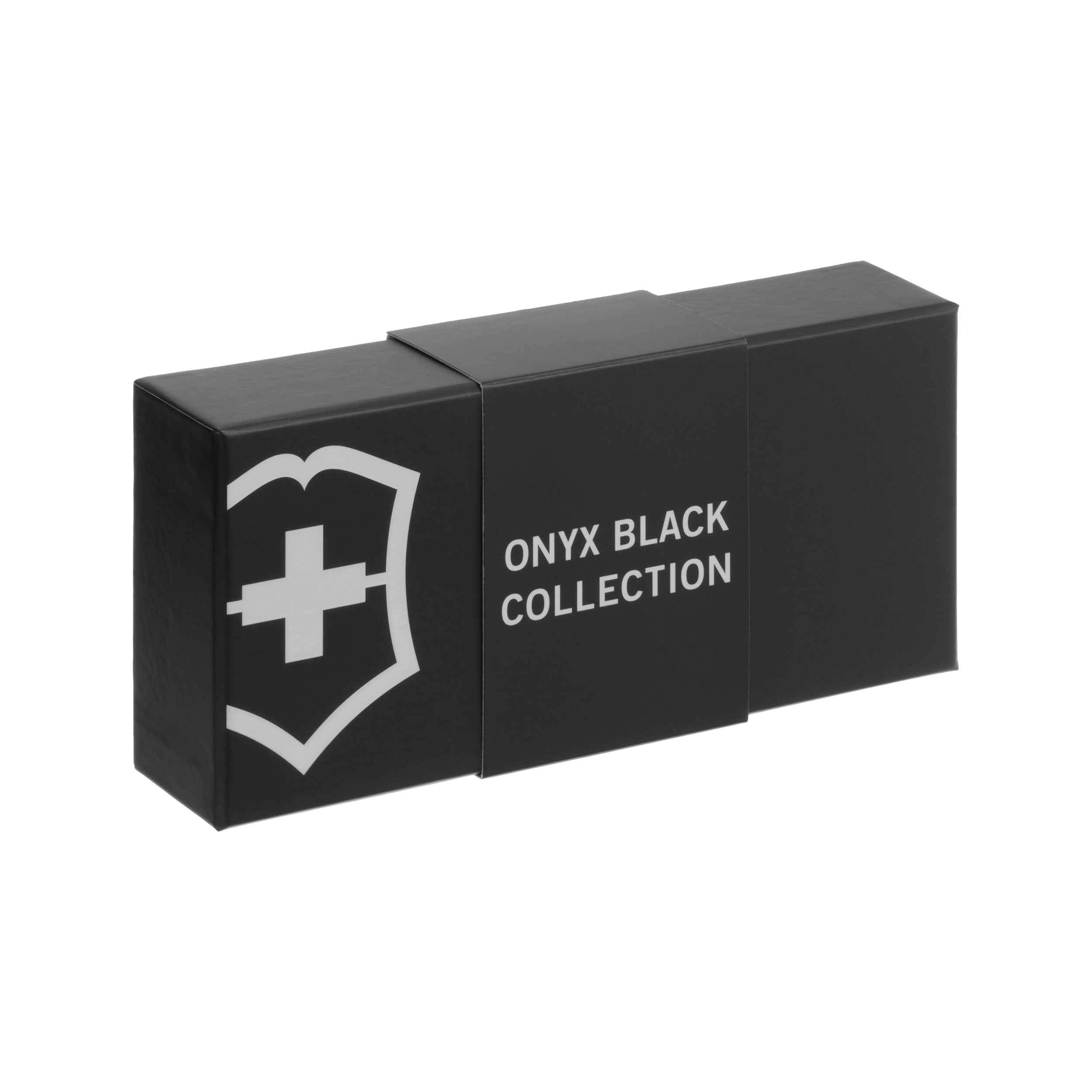 Couteau de poche Signature Lite Victorinox - Onyx Black