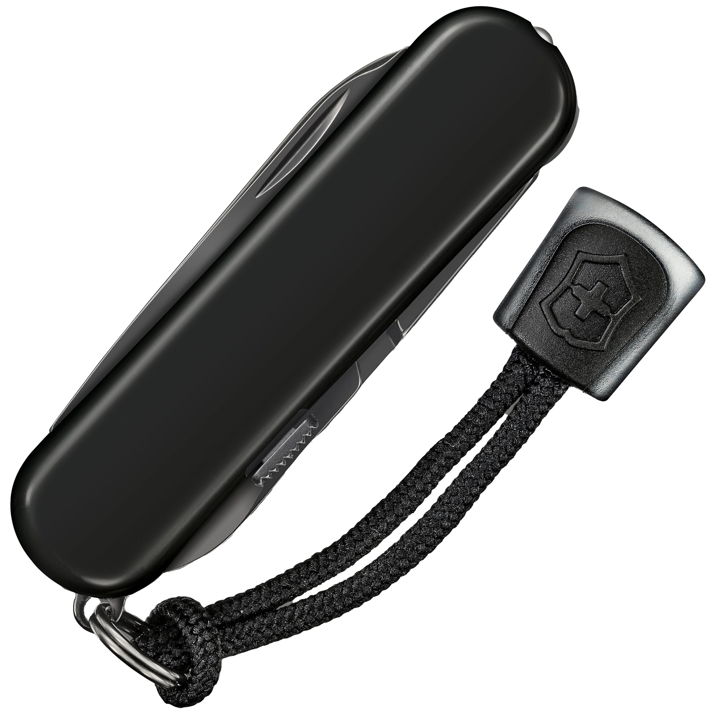 Couteau de poche Signature Lite Victorinox - Onyx Black