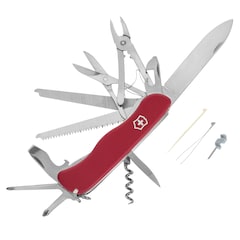Couteau de poche Work Champ Victorinox - Red