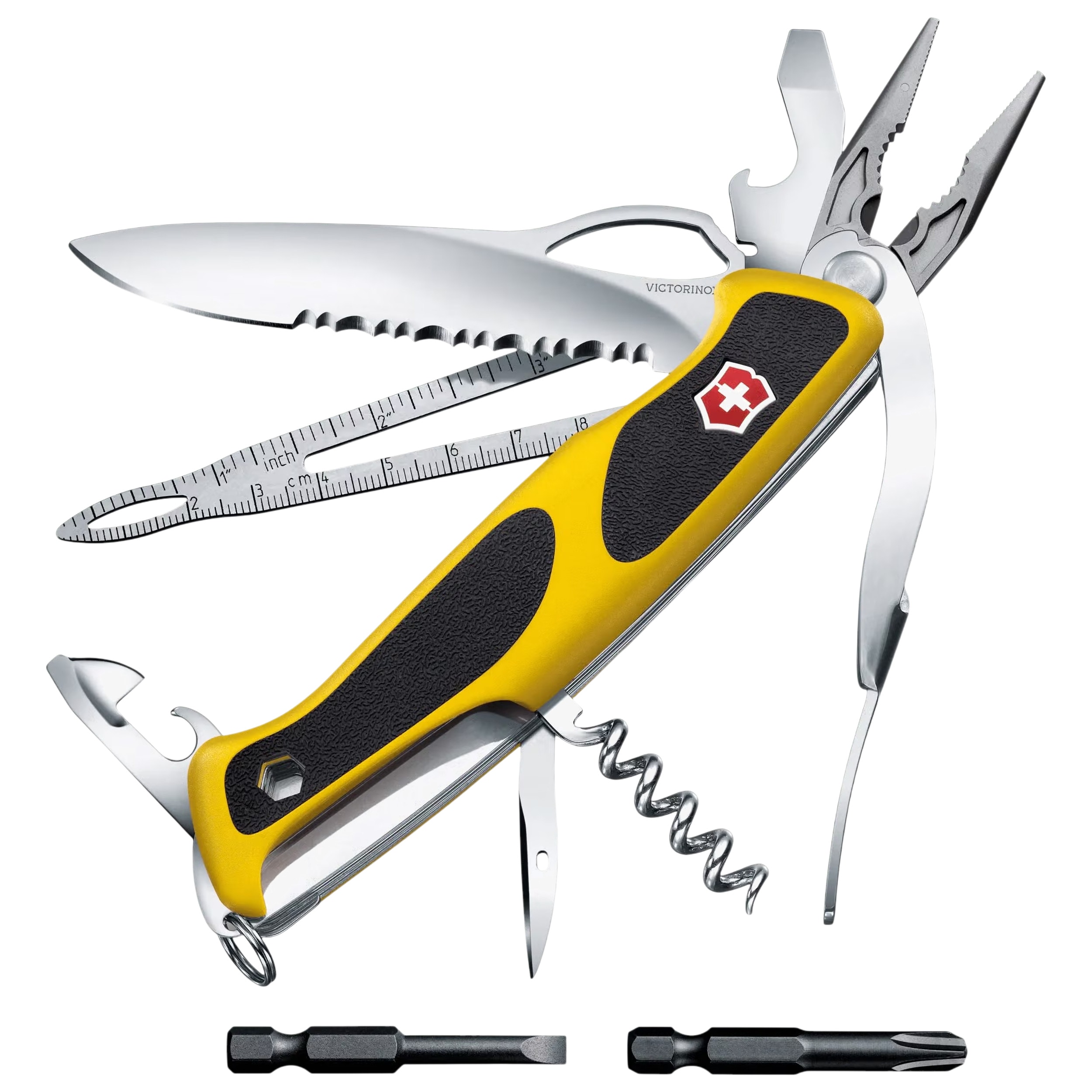 Couteau de poche Ranger Boatsman MW Grip Victorinox