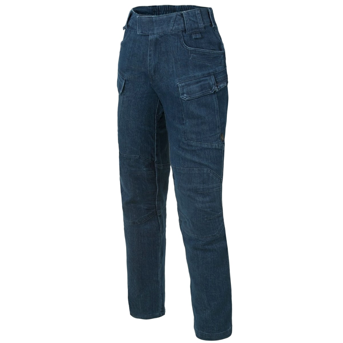 Pantalon femme Women's UTP Resized Denim Strech Helikon - Marine Blue