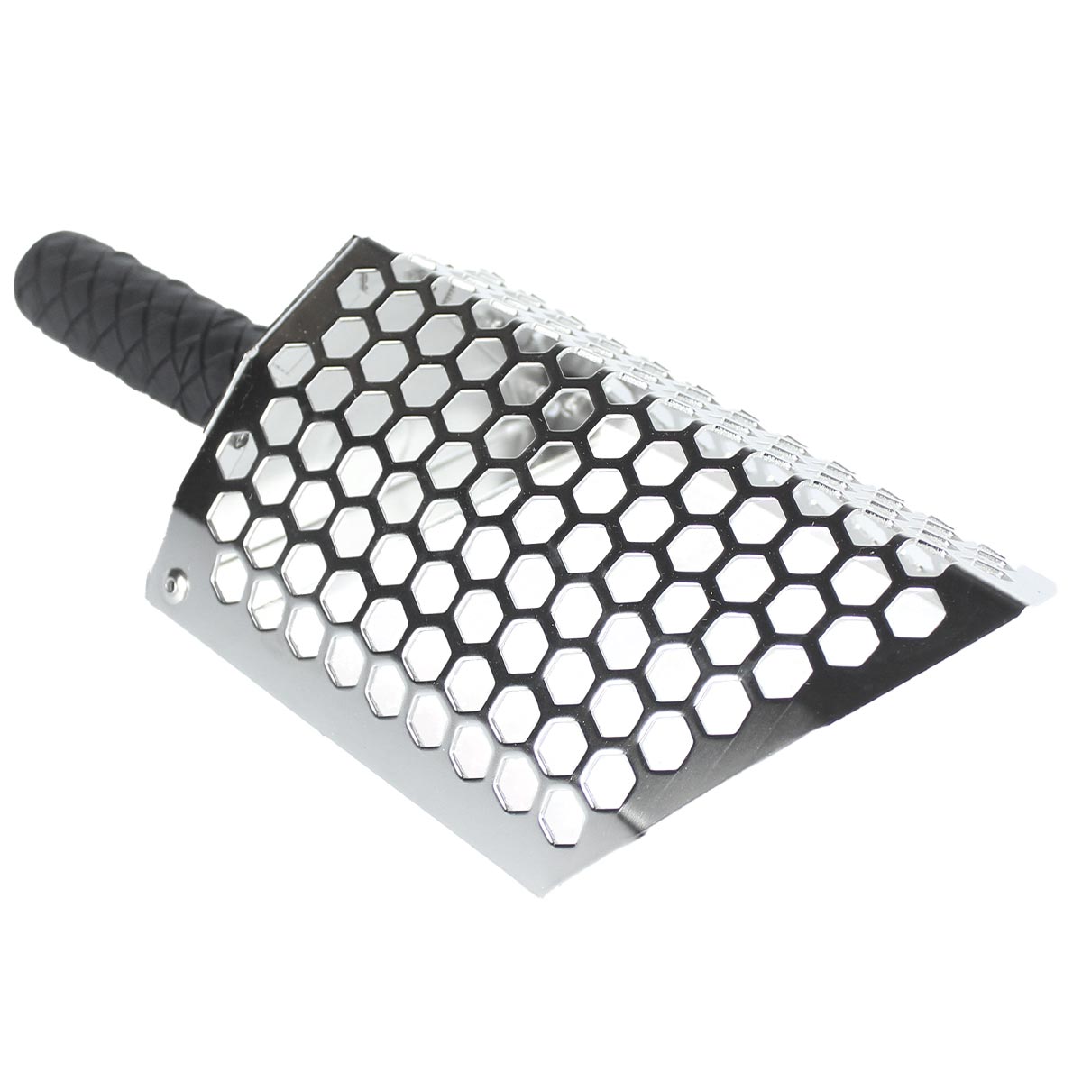 Spatule à tamis Sand Scoop V8 Hex Swagier 