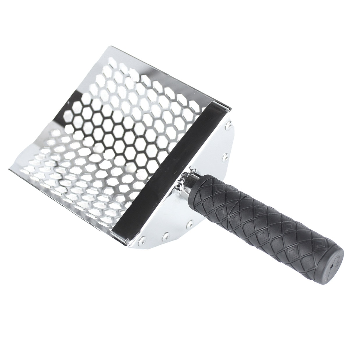 Spatule à tamis Sand Scoop V8 Hex Swagier 