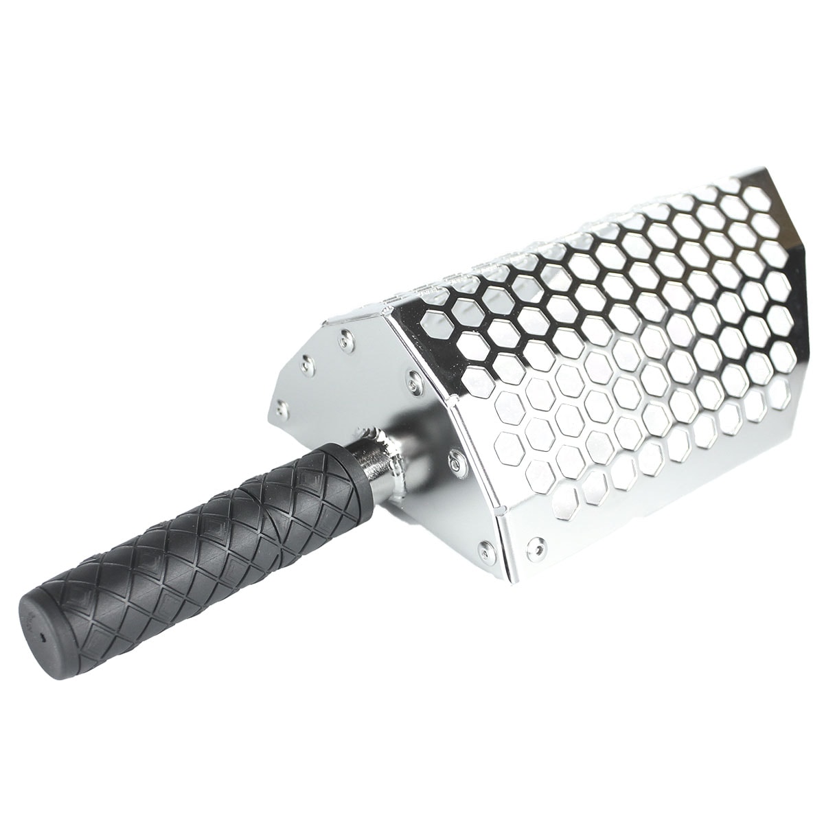 Spatule à tamis Sand Scoop V8 Hex Swagier 