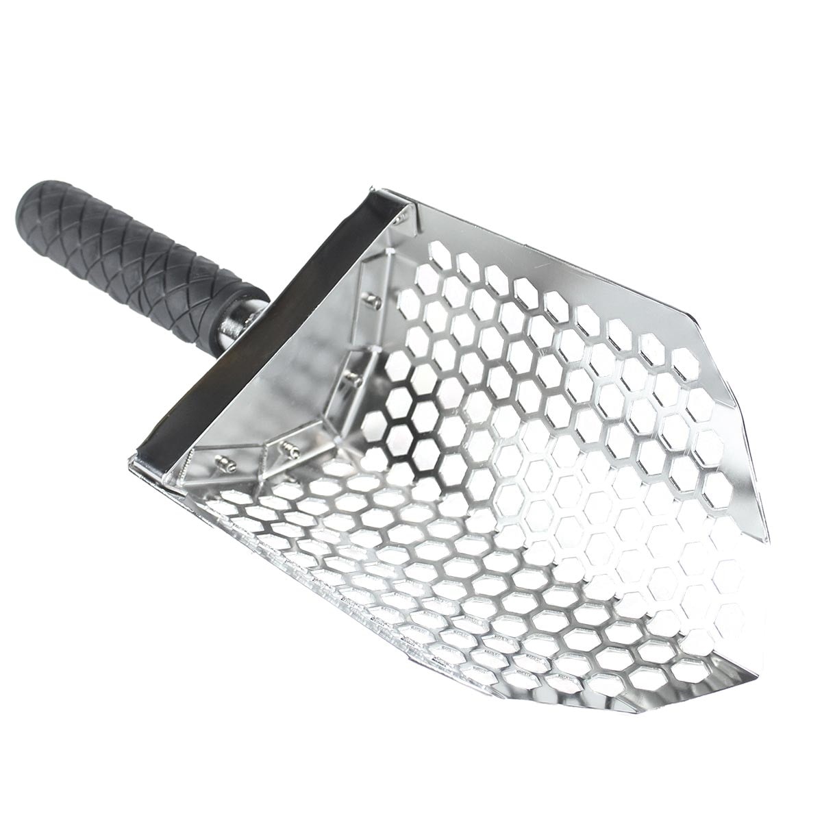 Spatule à tamis Sand Scoop V8 Hex Swagier 