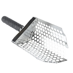 Spatule à tamis Sand Scoop V8 Hex Swagier