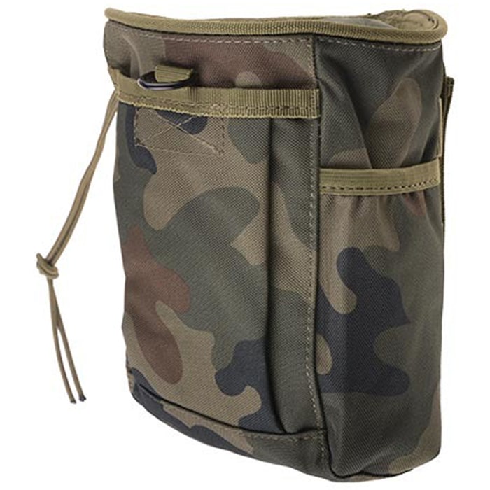 Sac de transport pour chargeurs GFC Tactical - wz.93 Pantera PL Woodland