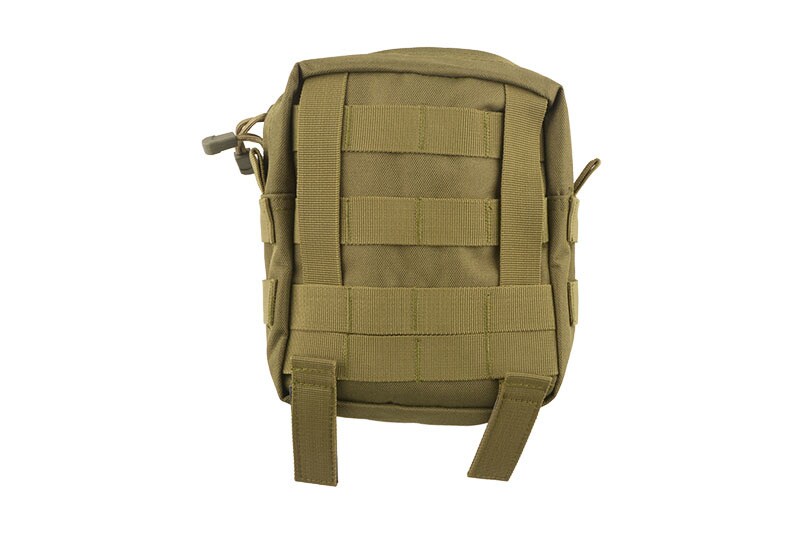 Pochette cargo - Olive