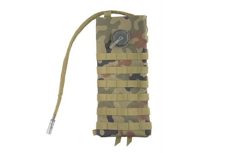 Poche d'hydration 3L GFC Tactical - wz.93 Pantera PL Woodland