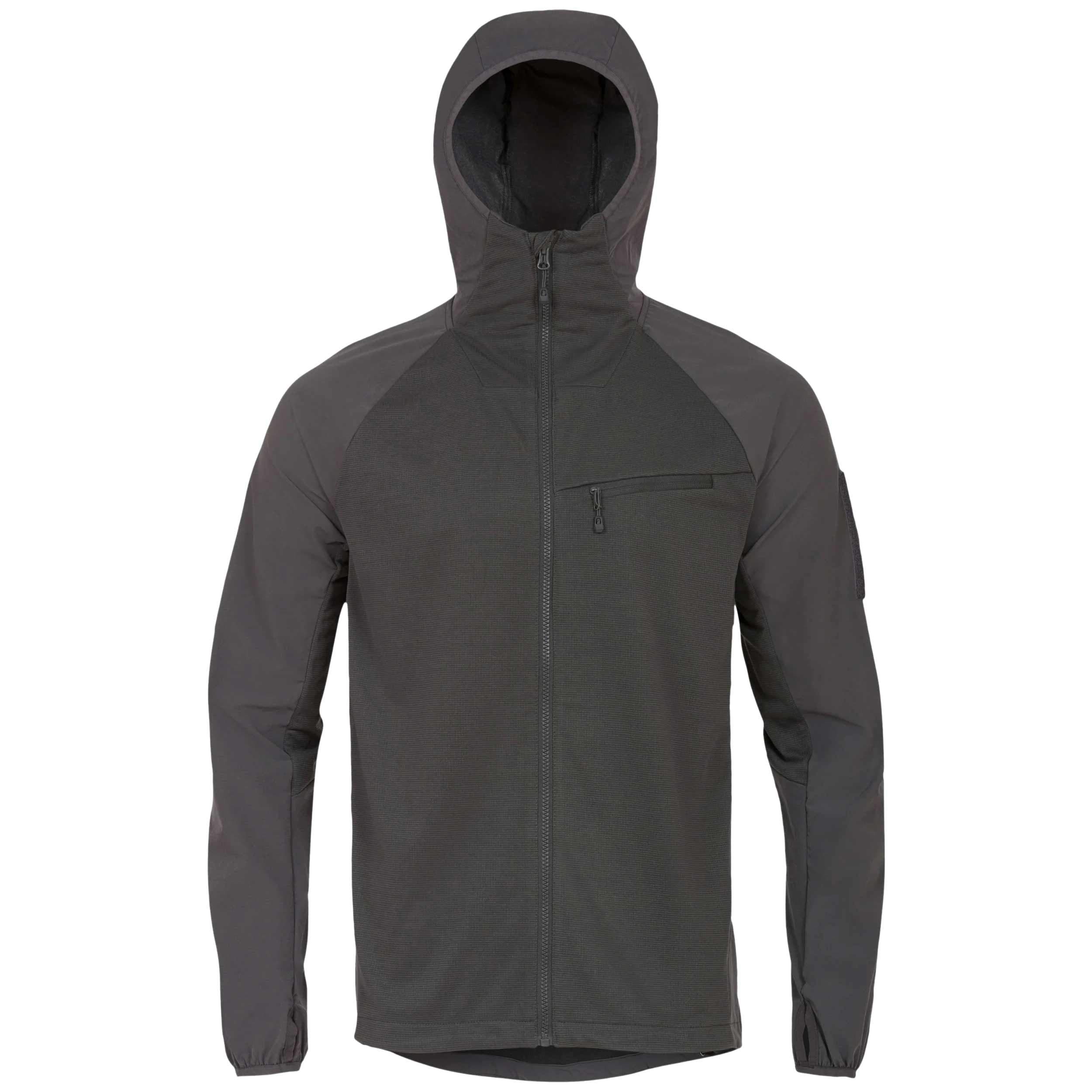 Veste Forces Tactical Hirta Hybrid Highlander - Dark Grey