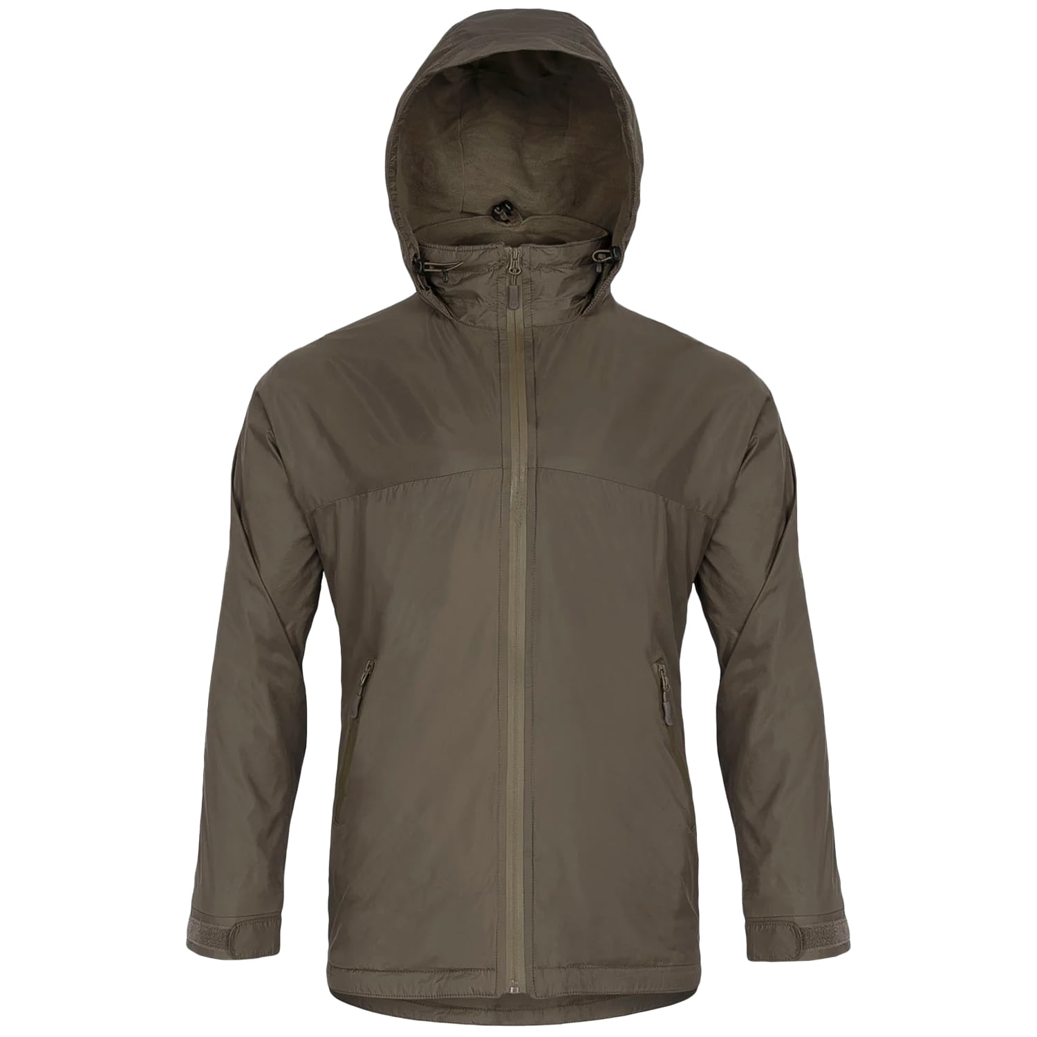 Veste Outdoor Halo Full Zip Highlander - Ranger Green