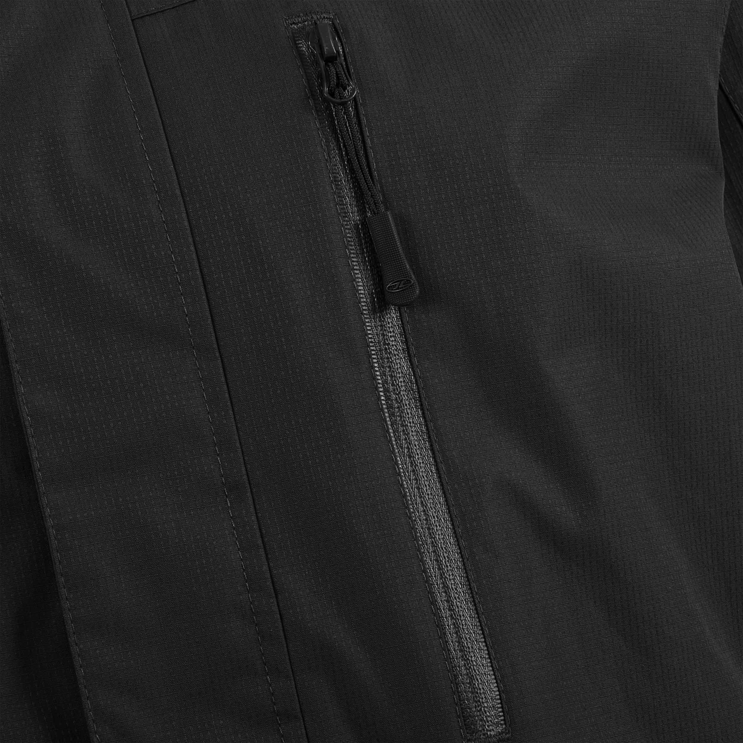 Veste Outdoor Kerrera Highlander - Black