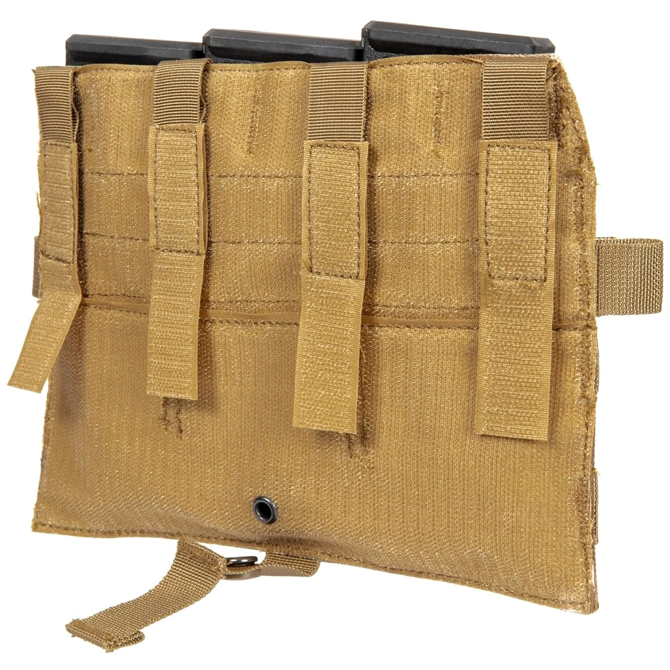 Triple pochette Primal Gear Shingle pour gilet RUSH 2.0 - MultiCam