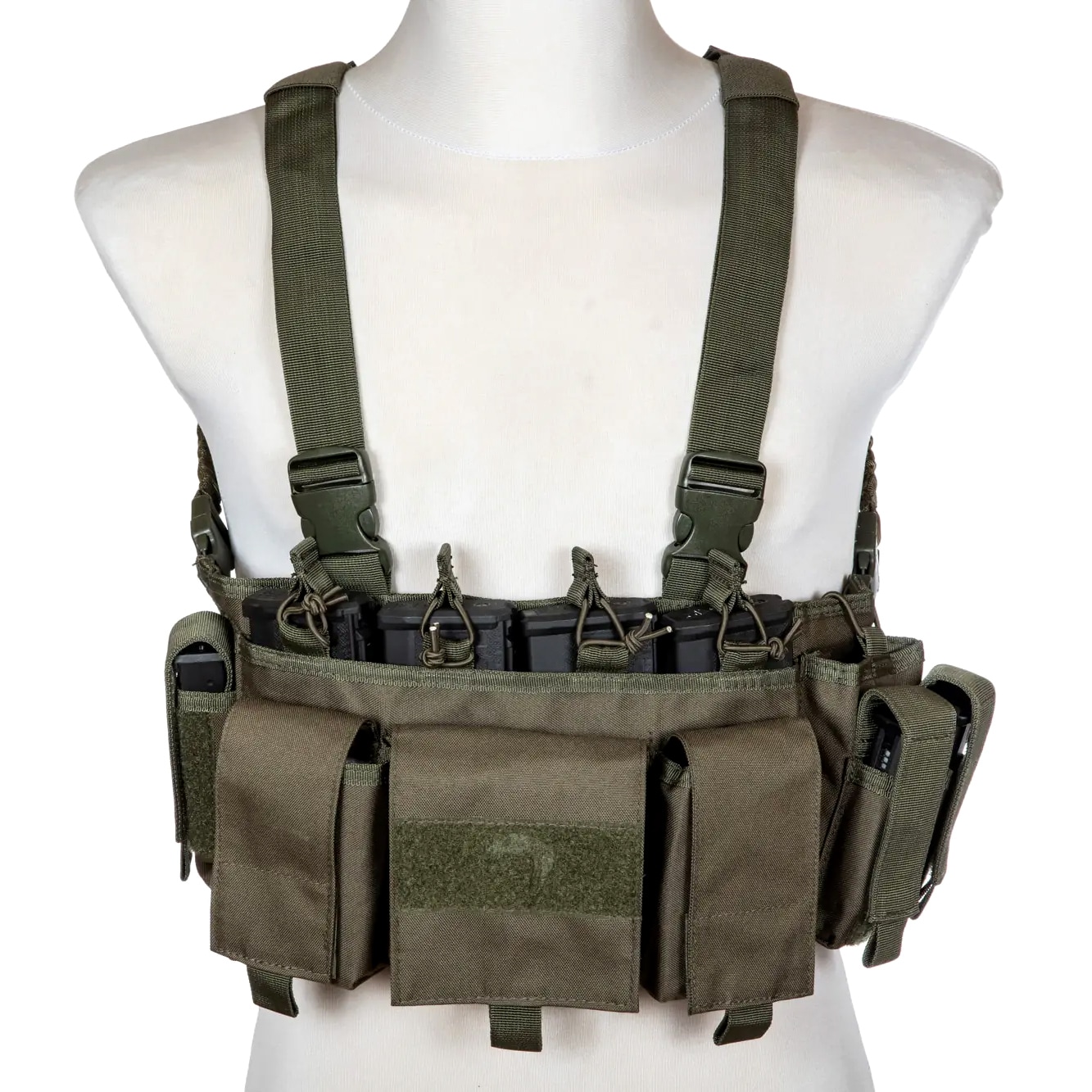 VIPER TACTICAL SPECIAL OPS CHEST RIG UTILITY PISTOL MAG POUCH VEST Airsoft Army VIPER TACTICAL SPECIAL OPS CHEST RIG UTILITY PISTOL MAG POUCH VEST Airsoft Army