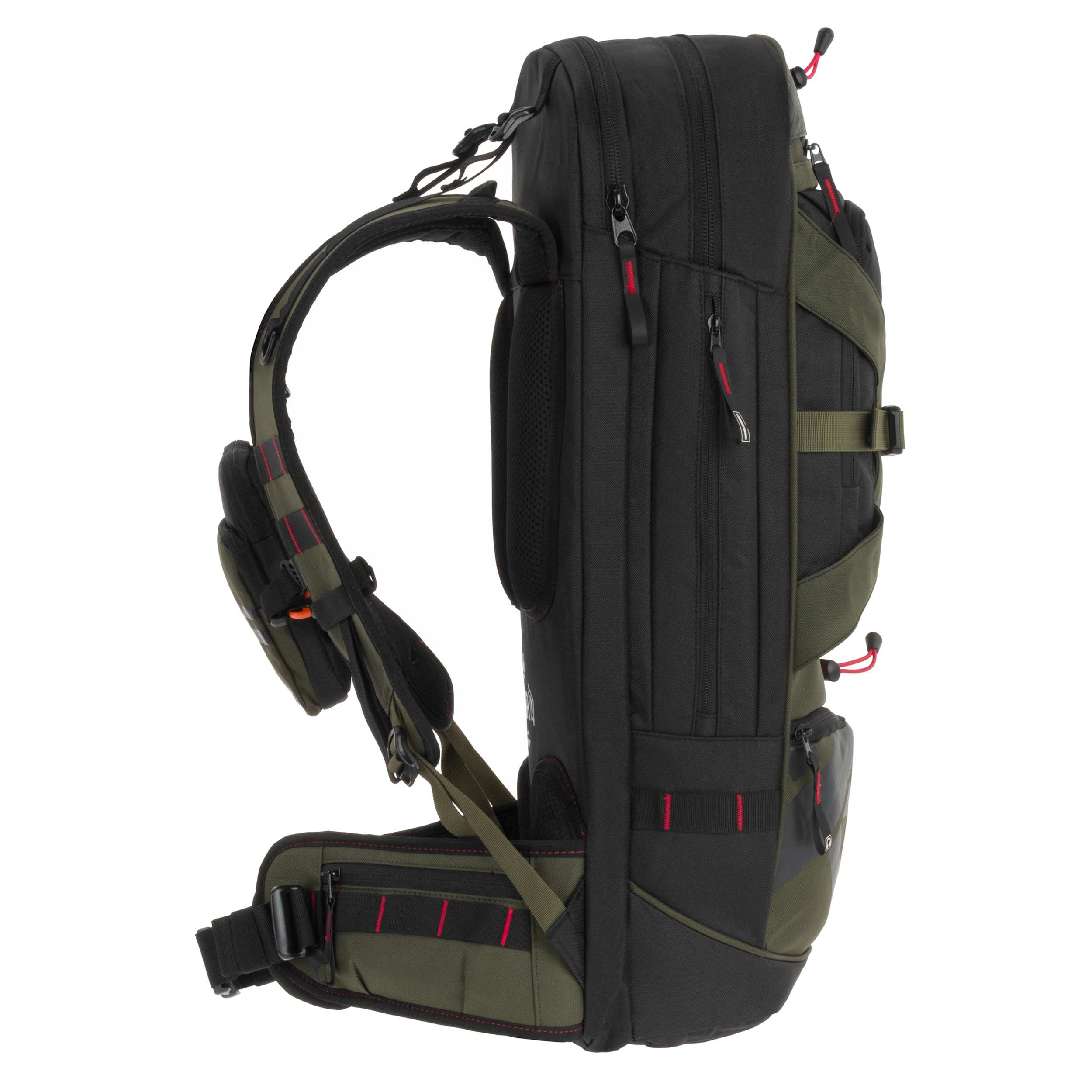 Sac à dos 280 32 L XP Metal Detectors - Green/Black